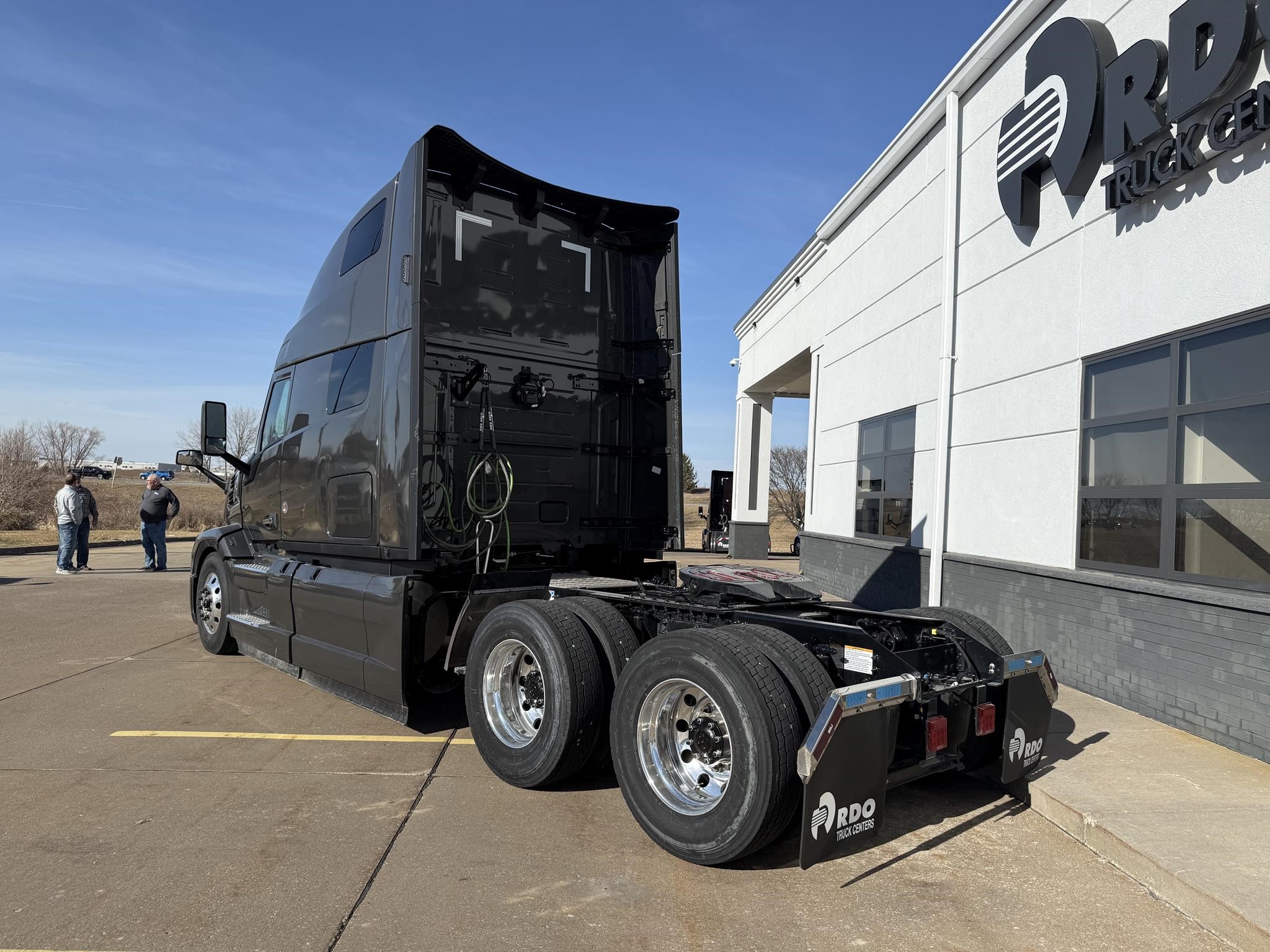 2026 MACK PIONEER 64T 2026 MACK PIONEER 64T - image 6 of 6