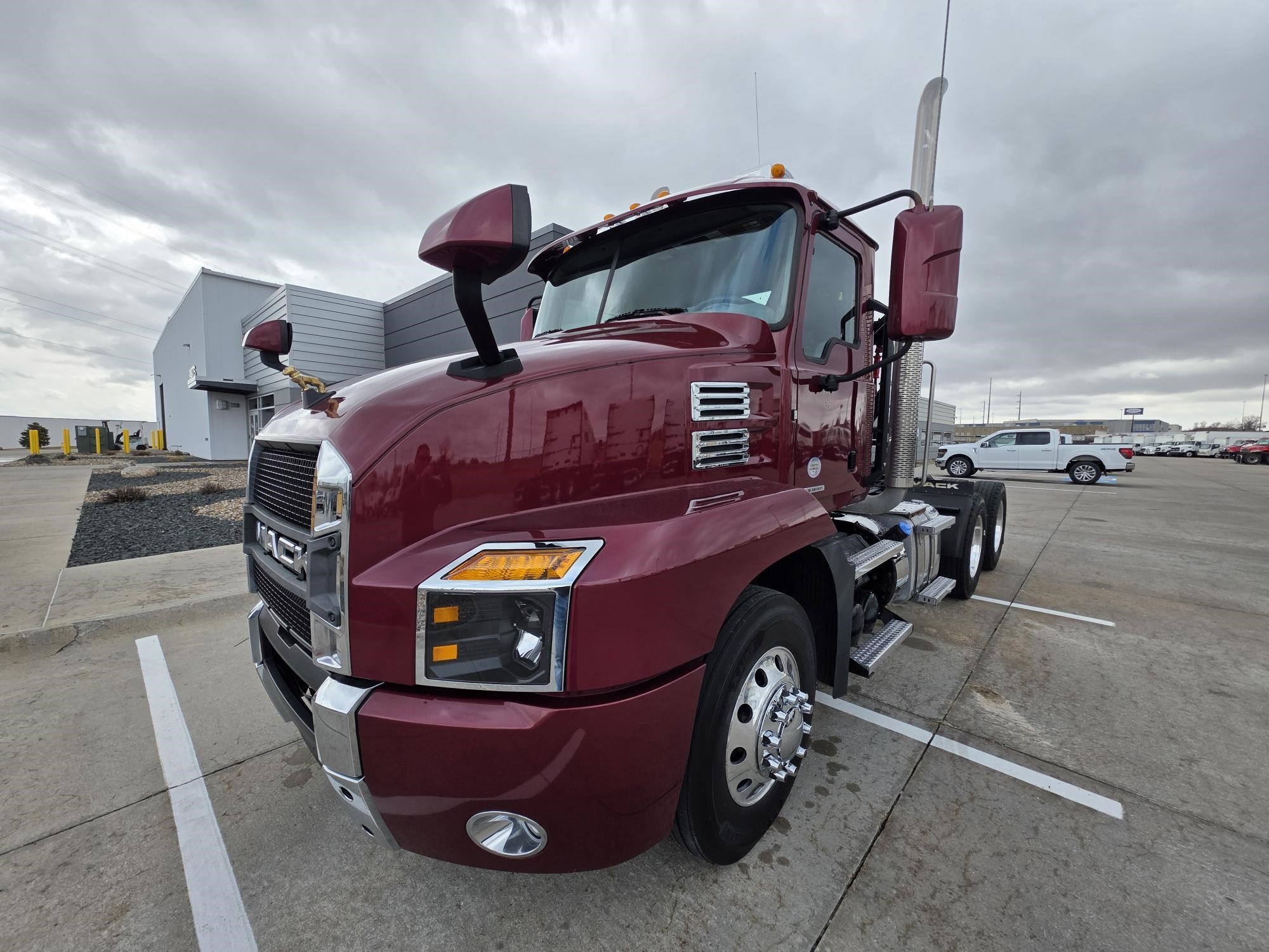 2020 MACK ANTHEM 64T - RDO Truck Centers