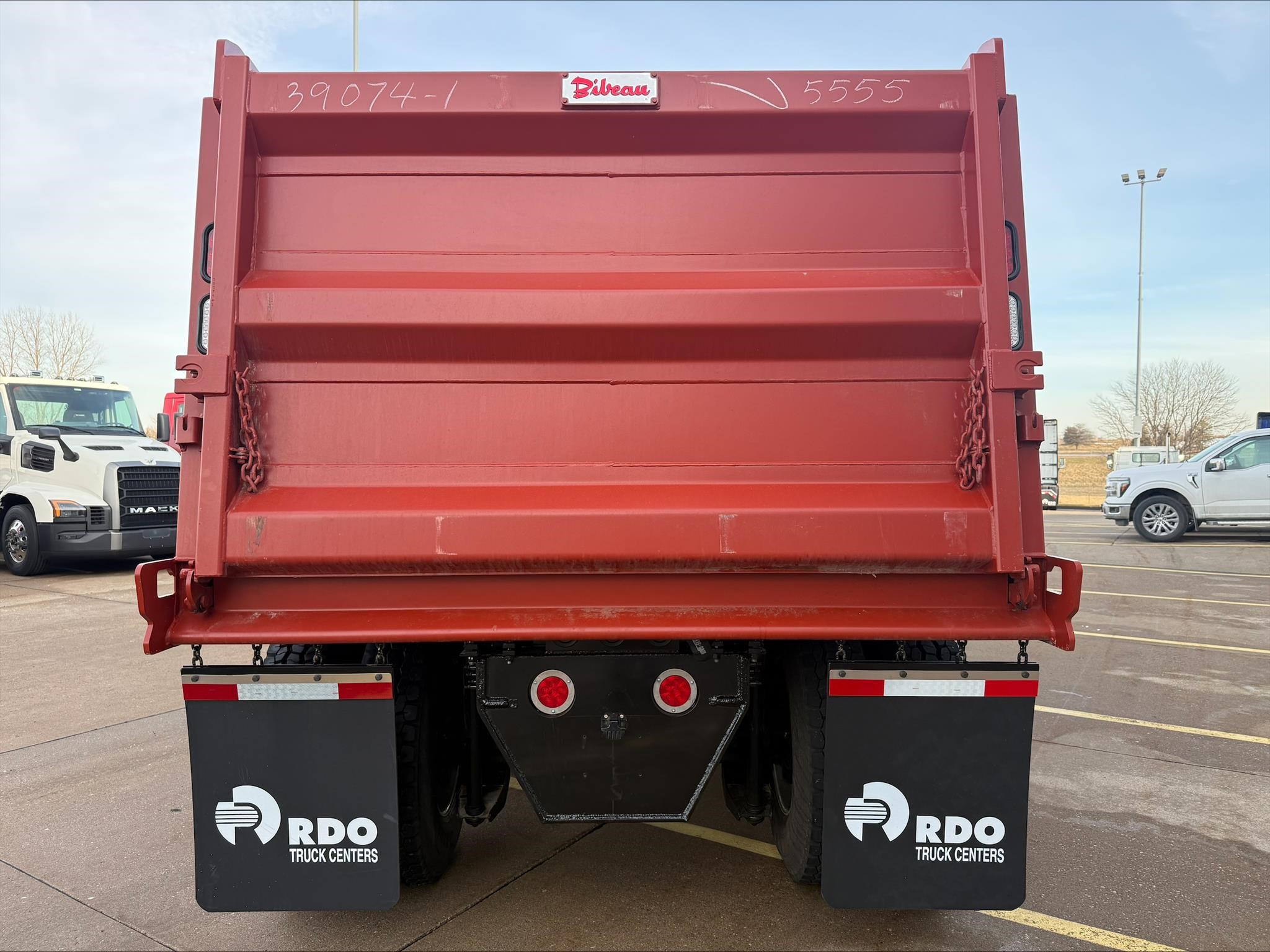 2027 MACK GRANITE 64FR 2027 MACK GRANITE 64FR - image 6 of 6