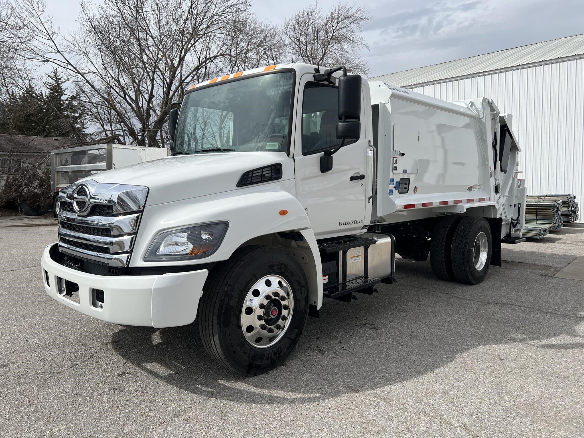 2026 HINO L7 11014617833 2026 HINO L7 11014617833