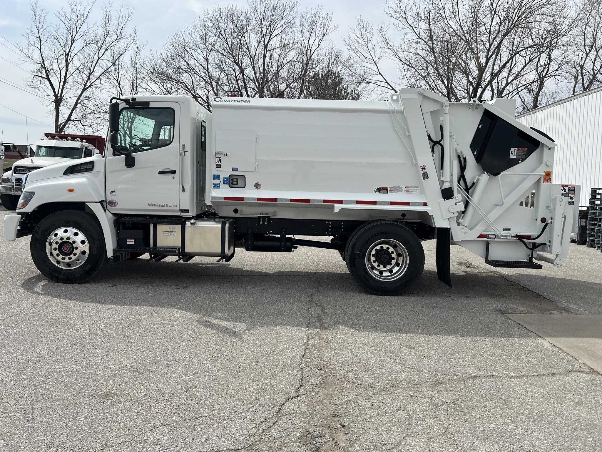 2026 HINO L7 11014617857 2026 HINO L7 11014617857