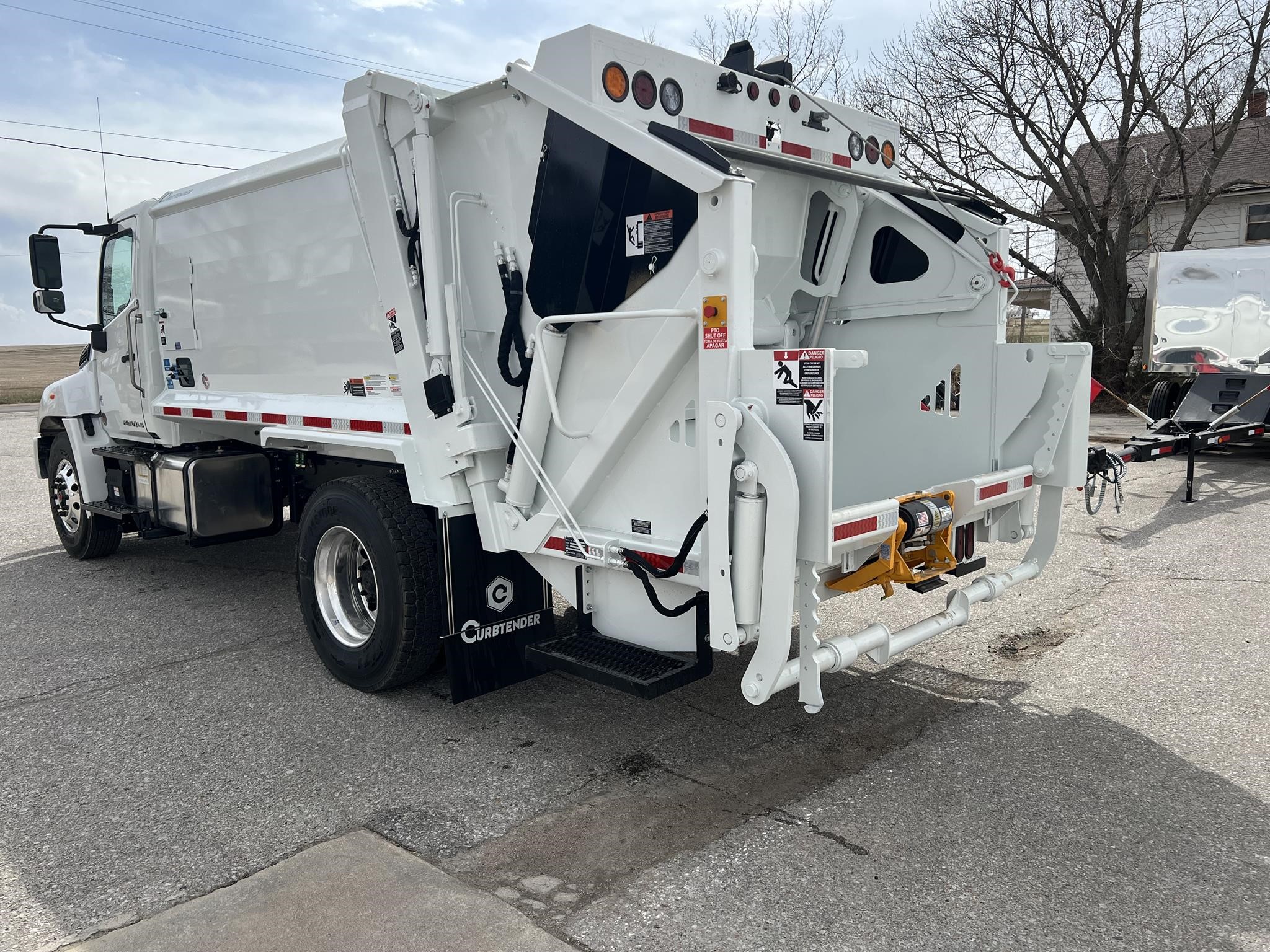 2026 HINO L7 11014617866 2026 HINO L7 11014617866