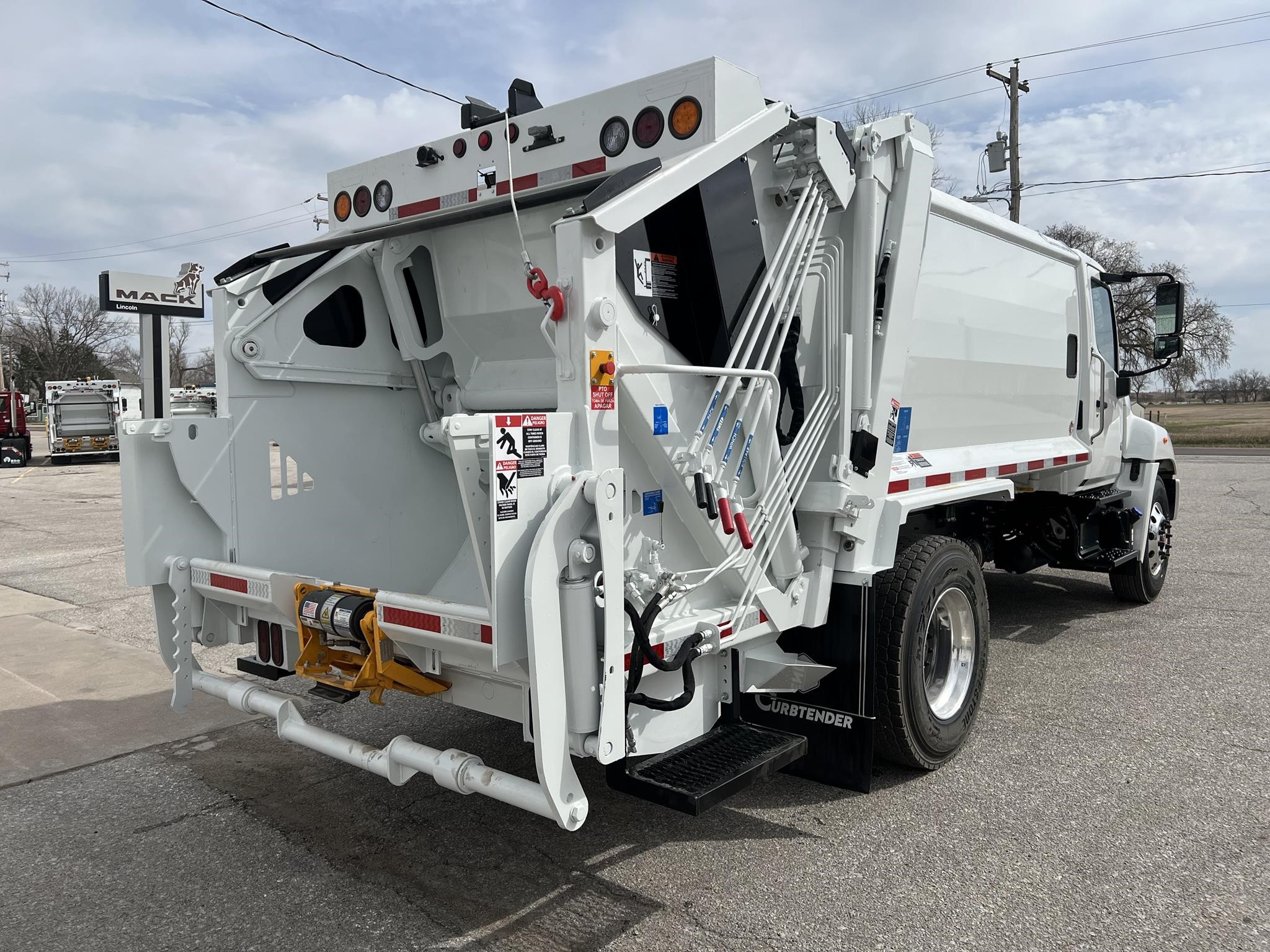 2026 HINO L7 11014617876 2026 HINO L7 11014617876