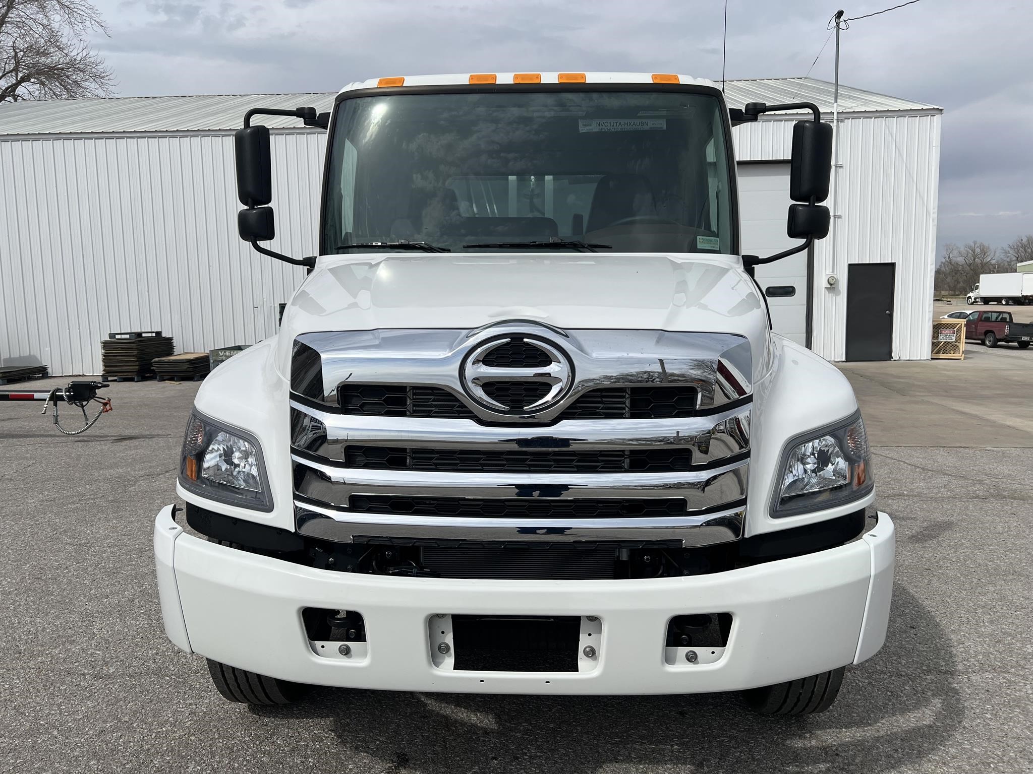 2026 HINO L7 11014617891 2026 HINO L7 11014617891