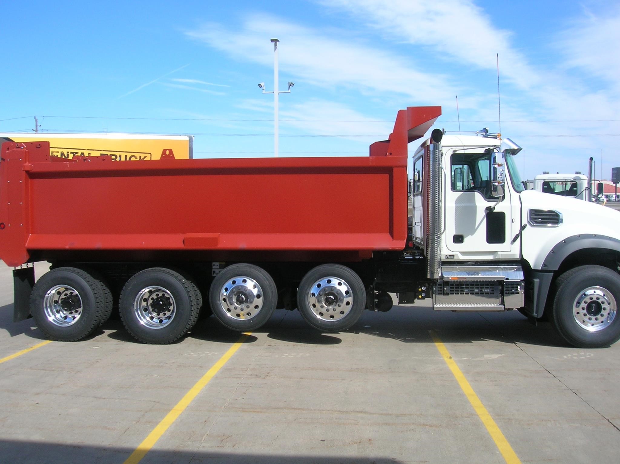 2027 MACK GRANITE 104FR 2027 MACK GRANITE 104FR - image 4 of 6
