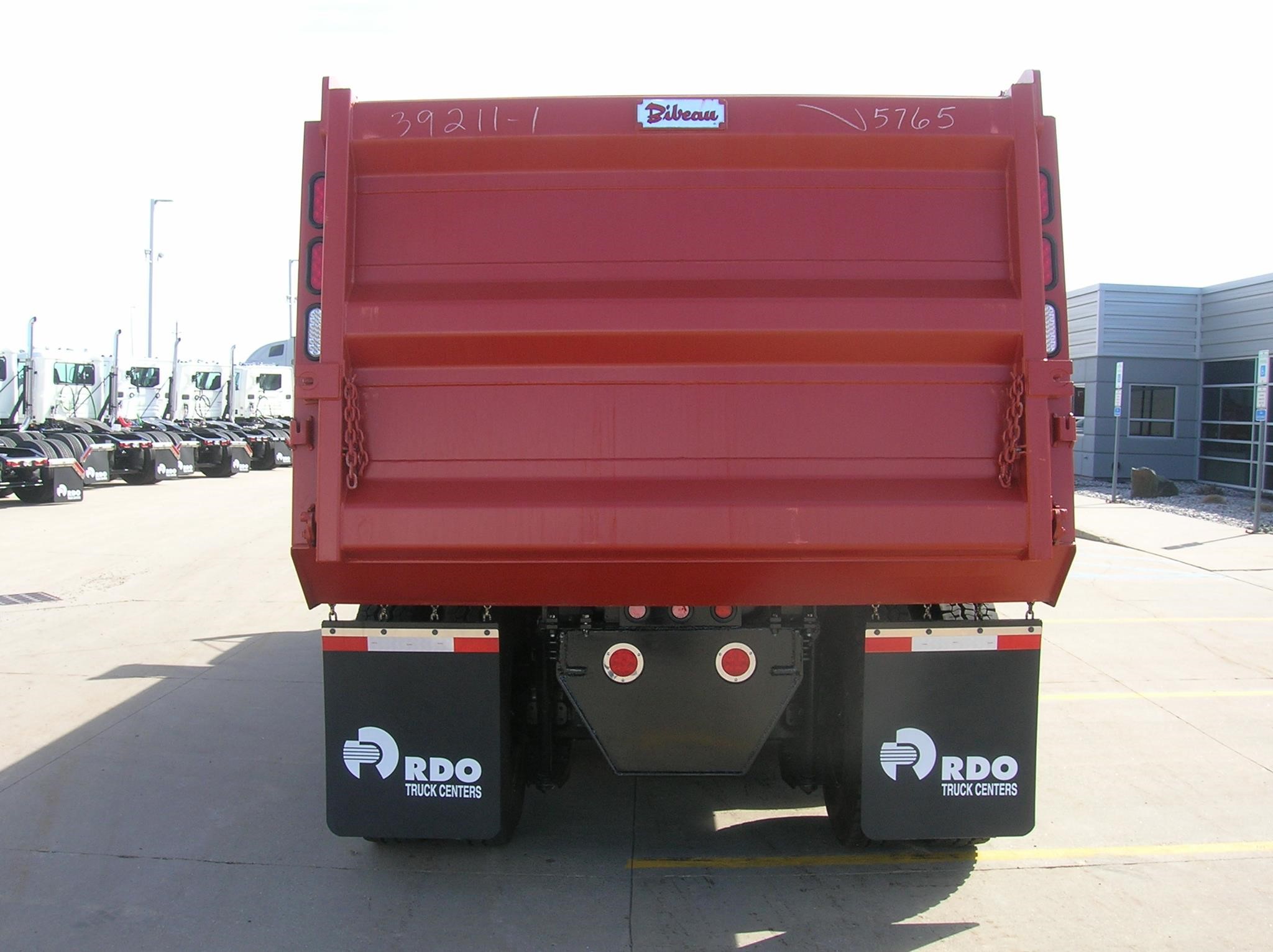 2027 MACK GRANITE 104FR 2027 MACK GRANITE 104FR - image 6 of 6