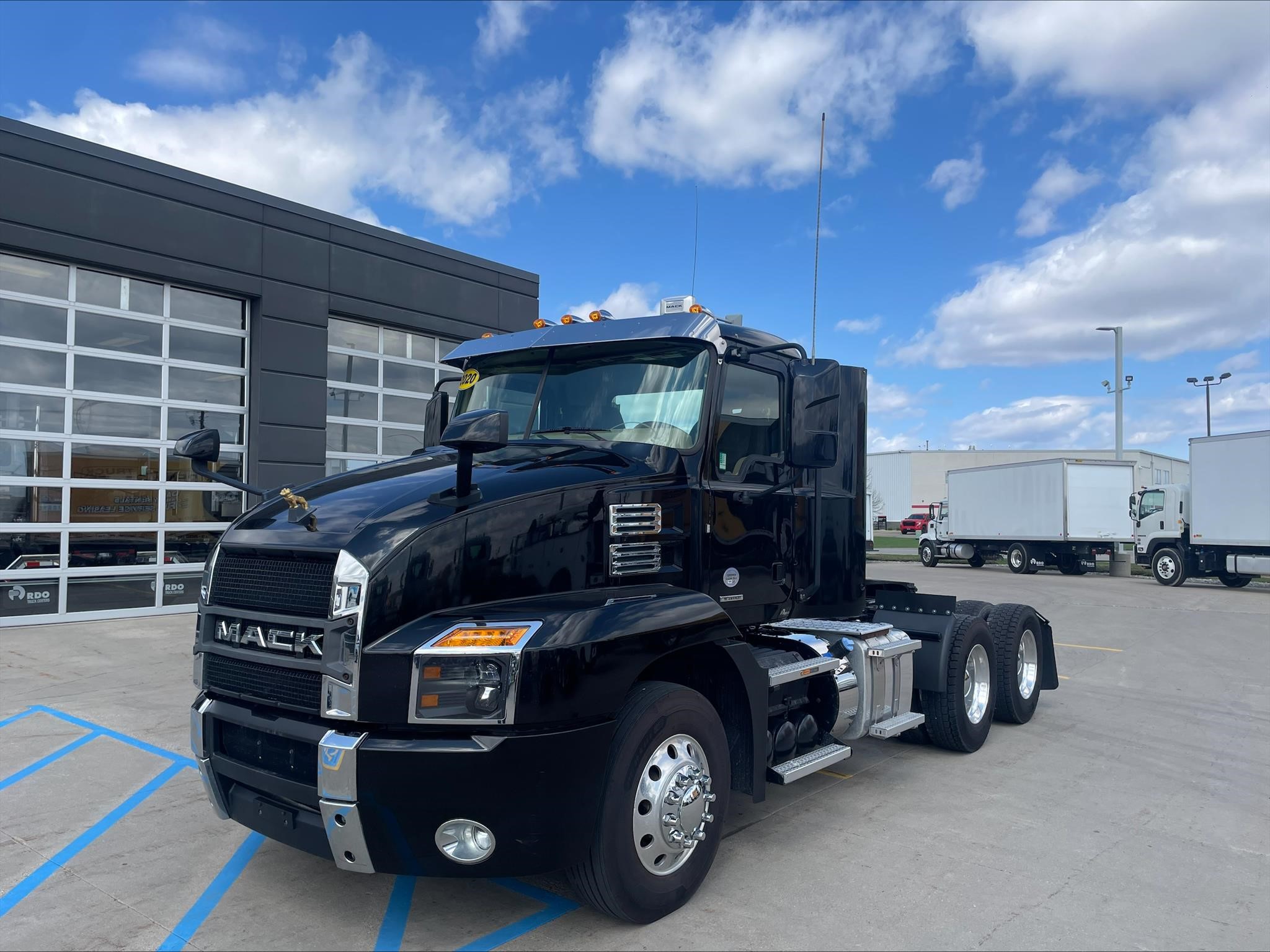 2020 MACK ANTHEM 64T - image 1 of 6