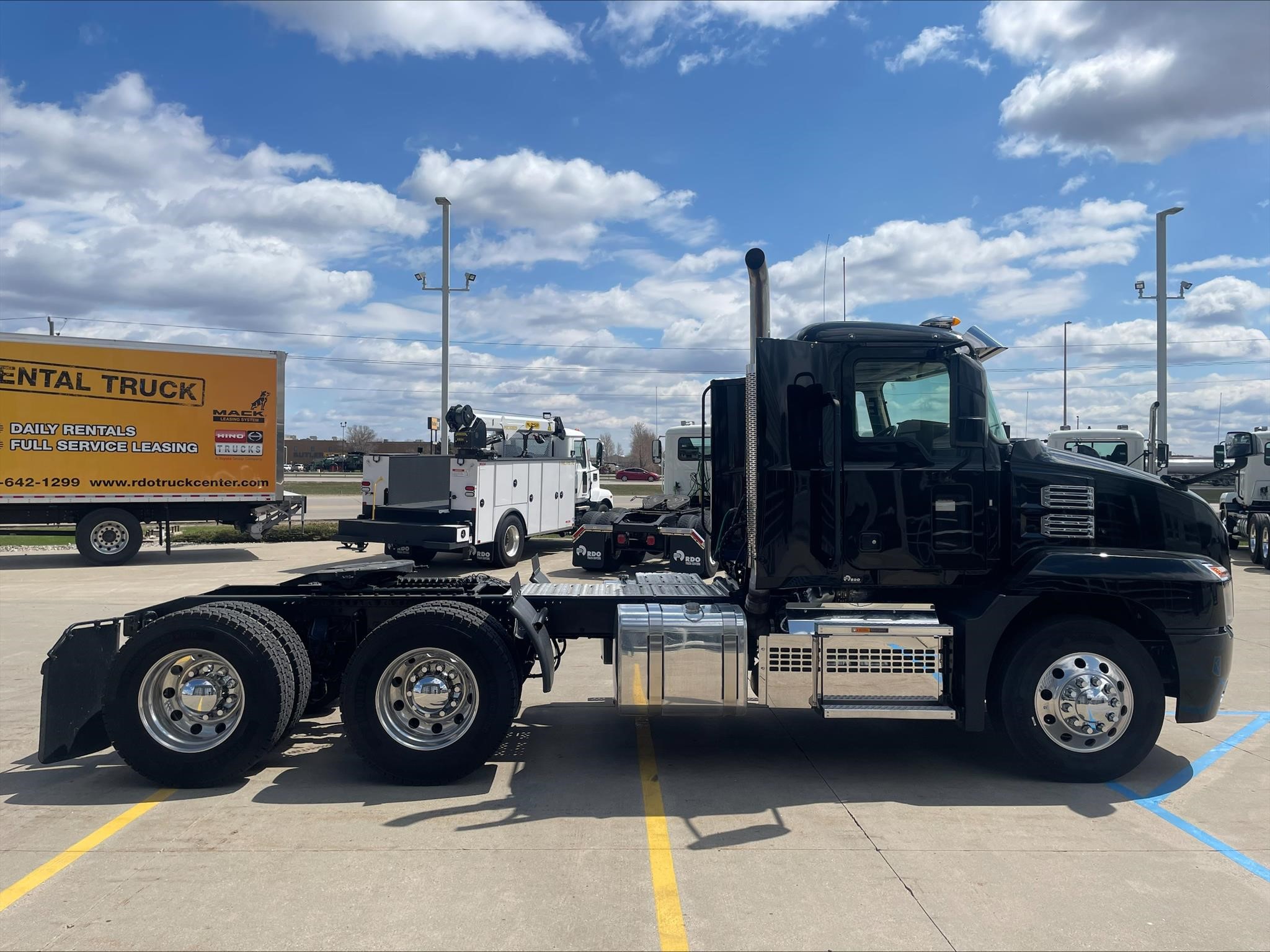 2020 MACK ANTHEM 64T - image 6 of 6