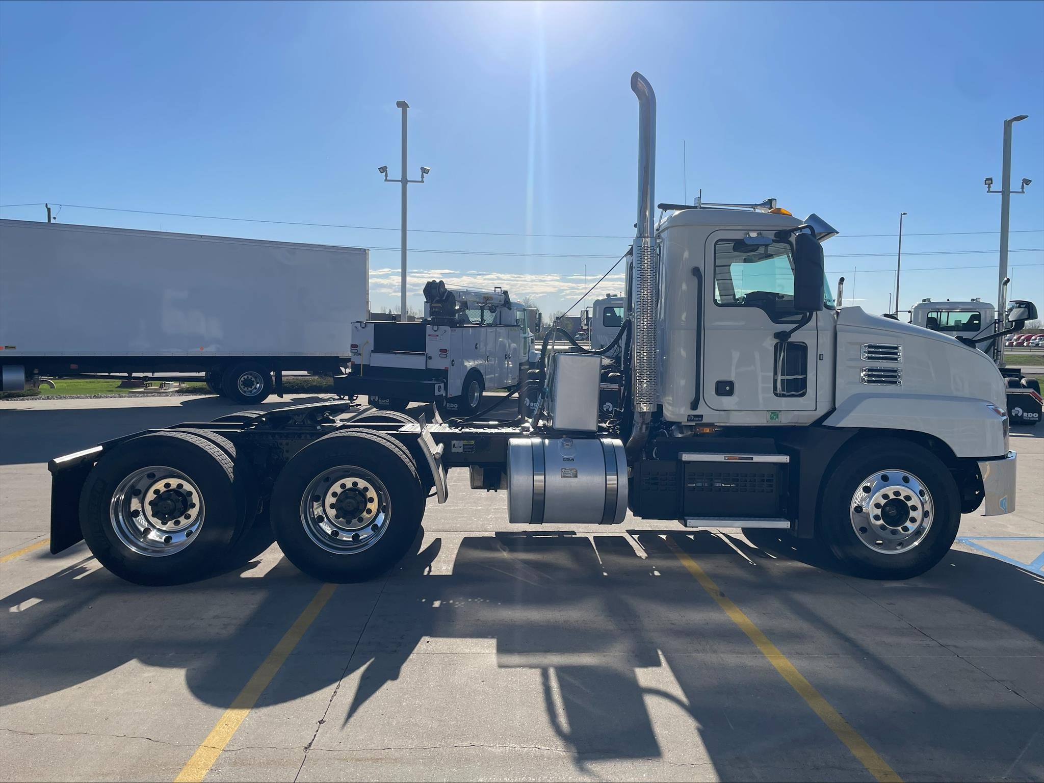2021 MACK ANTHEM 64T 2021 MACK ANTHEM 64T - image 6 of 6