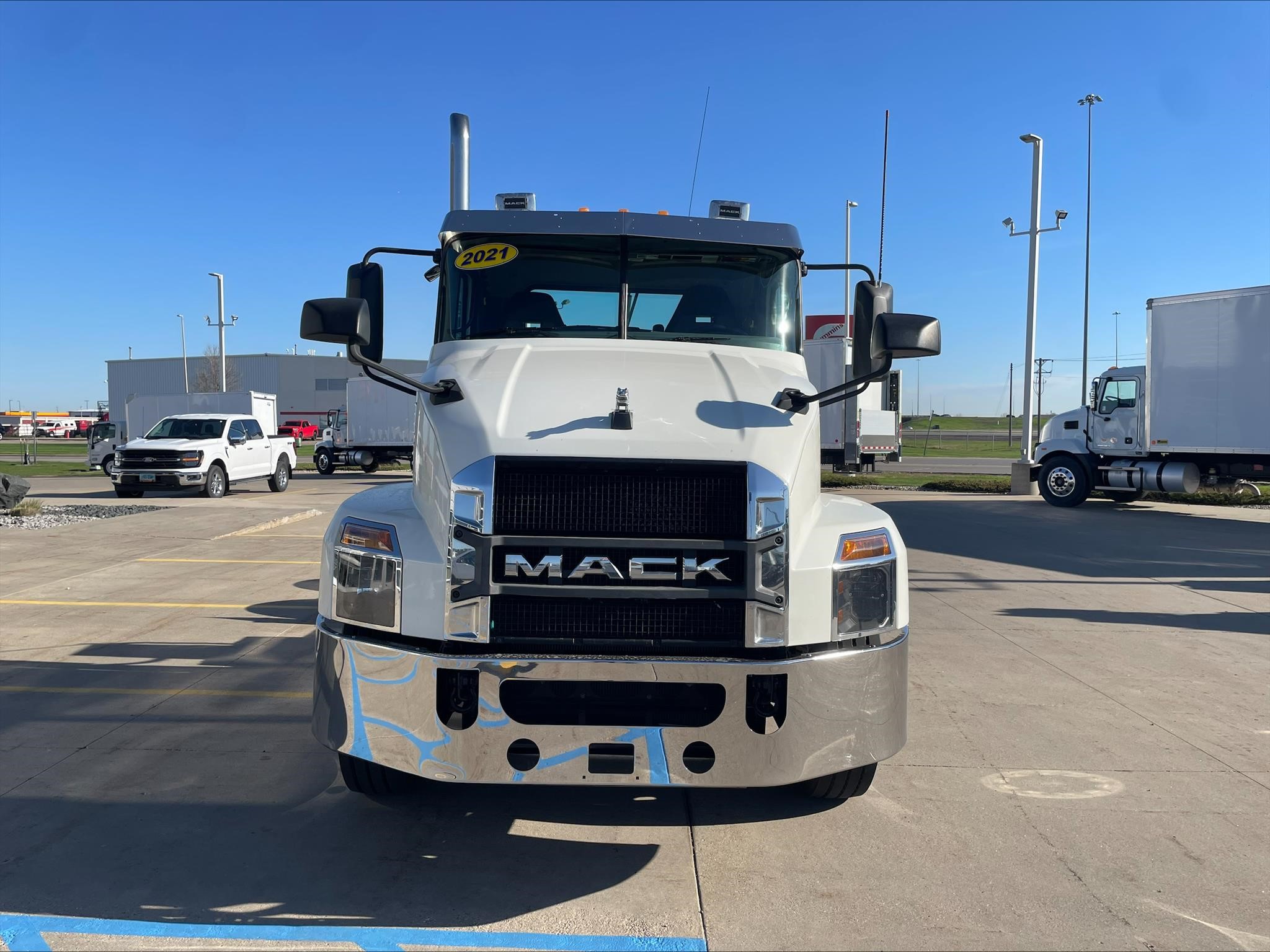 2021 MACK ANTHEM 64T 11023054868 2021 MACK ANTHEM 64T 11023054868
