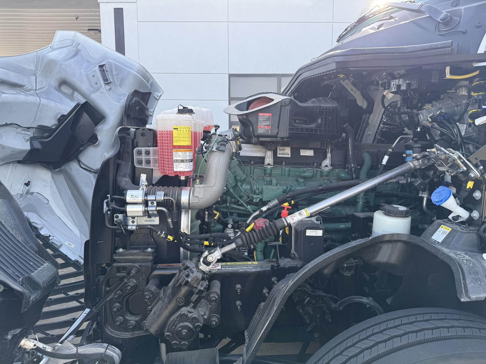2026 VOLVO VNL64T640 11025550350 2026 VOLVO VNL64T640 11025550350
