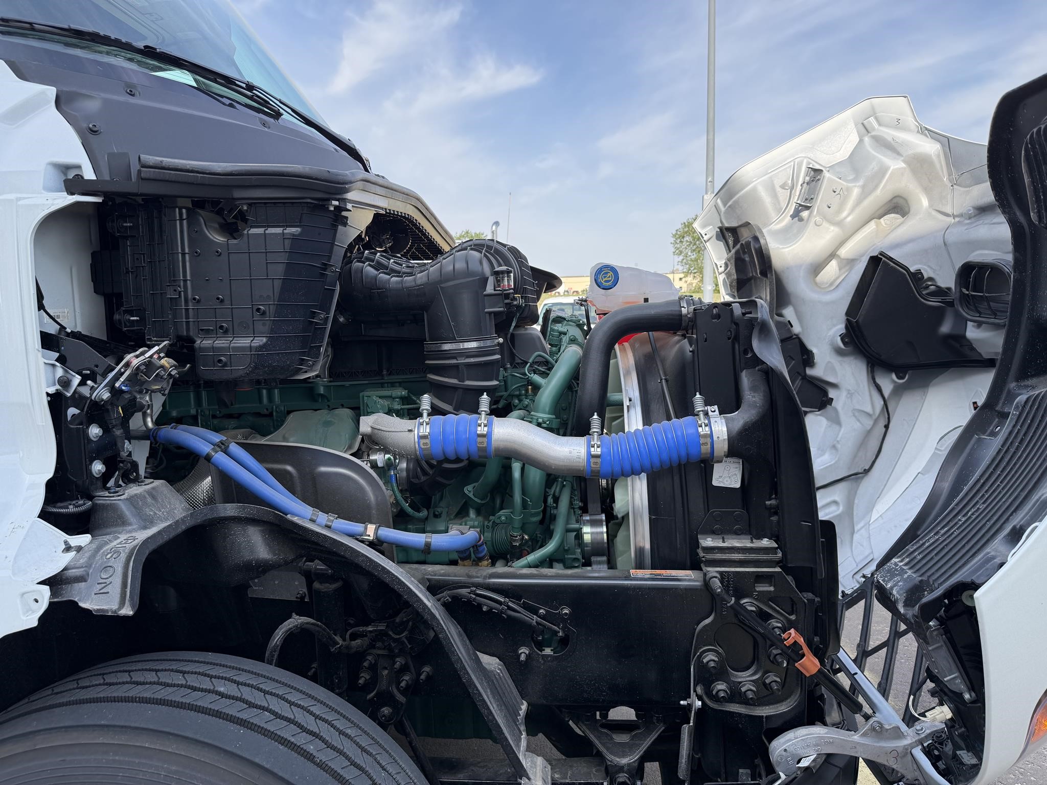 2026 VOLVO VNL64T640 11025550368 2026 VOLVO VNL64T640 11025550368