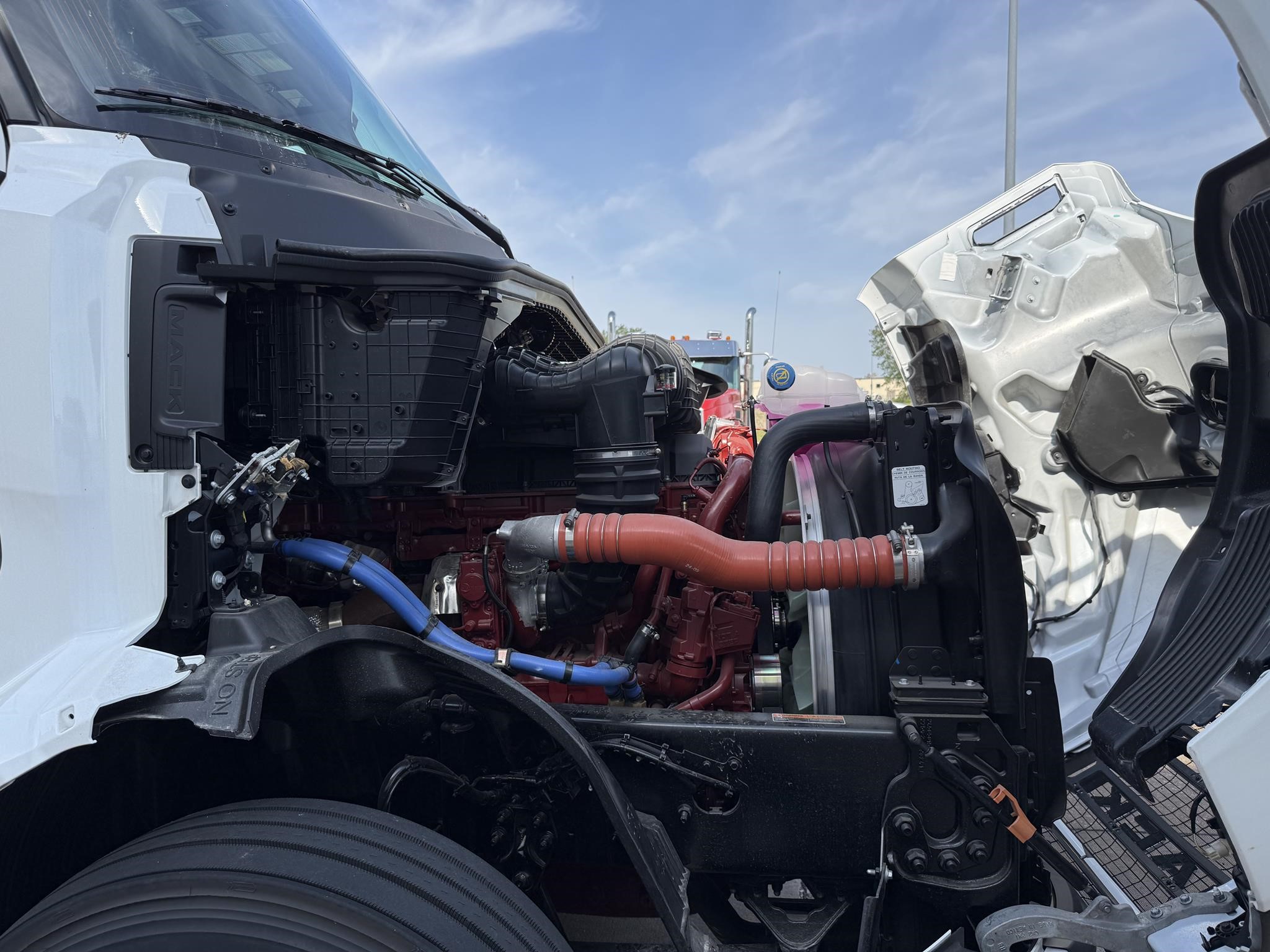 2026 MACK PIONEER 64T 11025552309 2026 MACK PIONEER 64T 11025552309