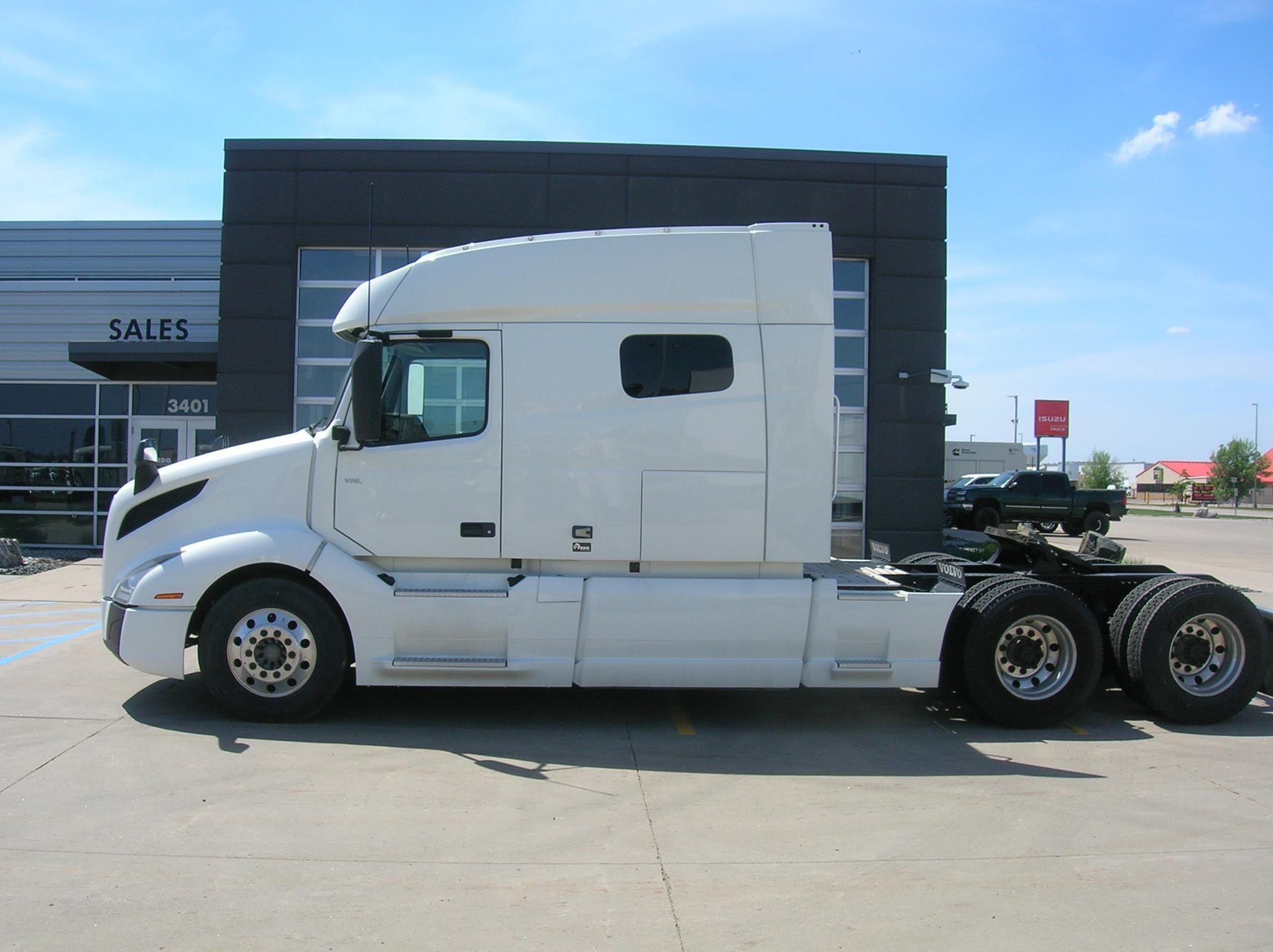 2020 VOLVO VNL64T740 11025639991 2020 VOLVO VNL64T740 11025639991