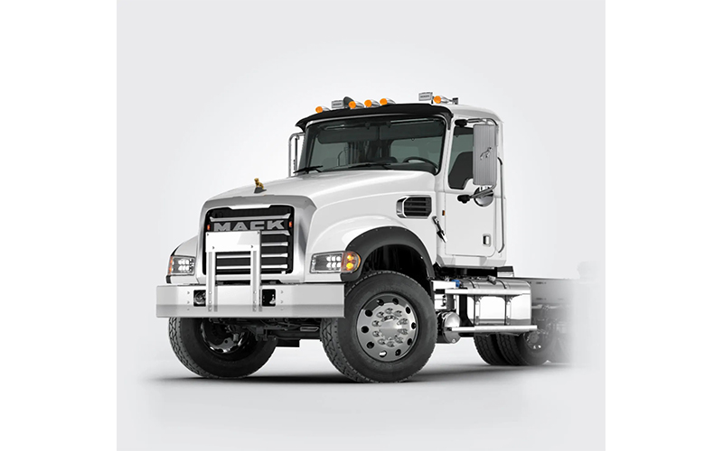 Mack Granite Mack Granite - image 3 of 4