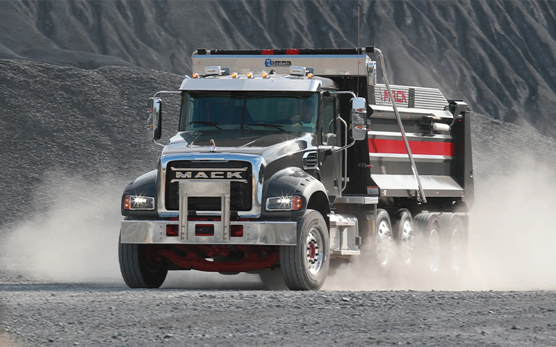 Mack Granite - image 4 of 4