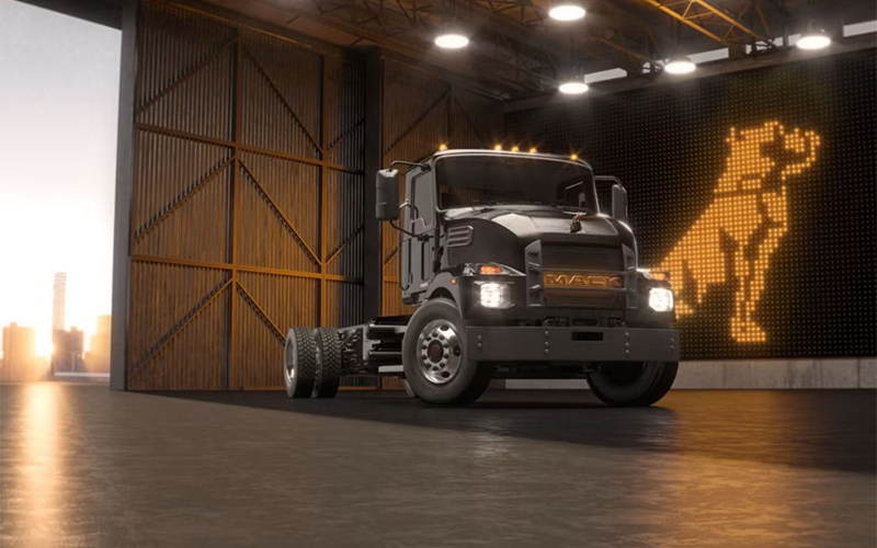 Mack MD Electric Mack MD Electric - image 2 of 4