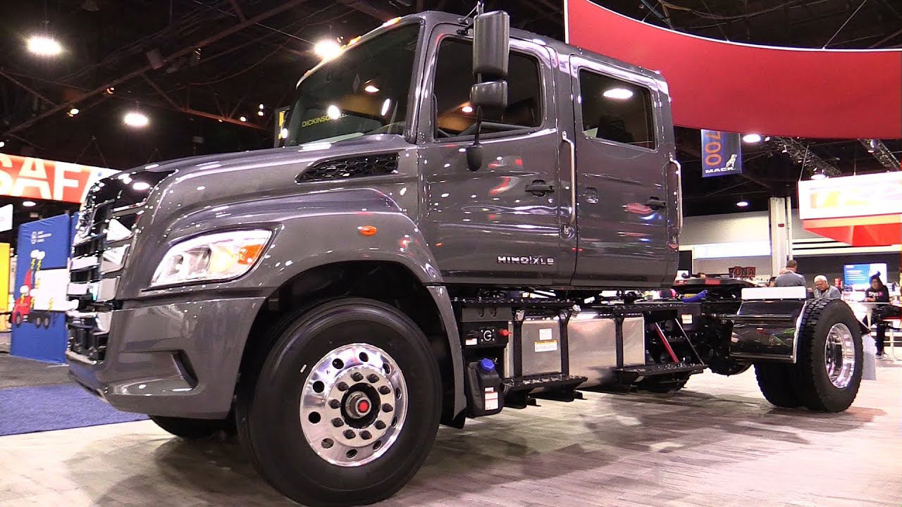 Hino XL7 & XL8 XL8 Hino XL7 & XL8 XL8