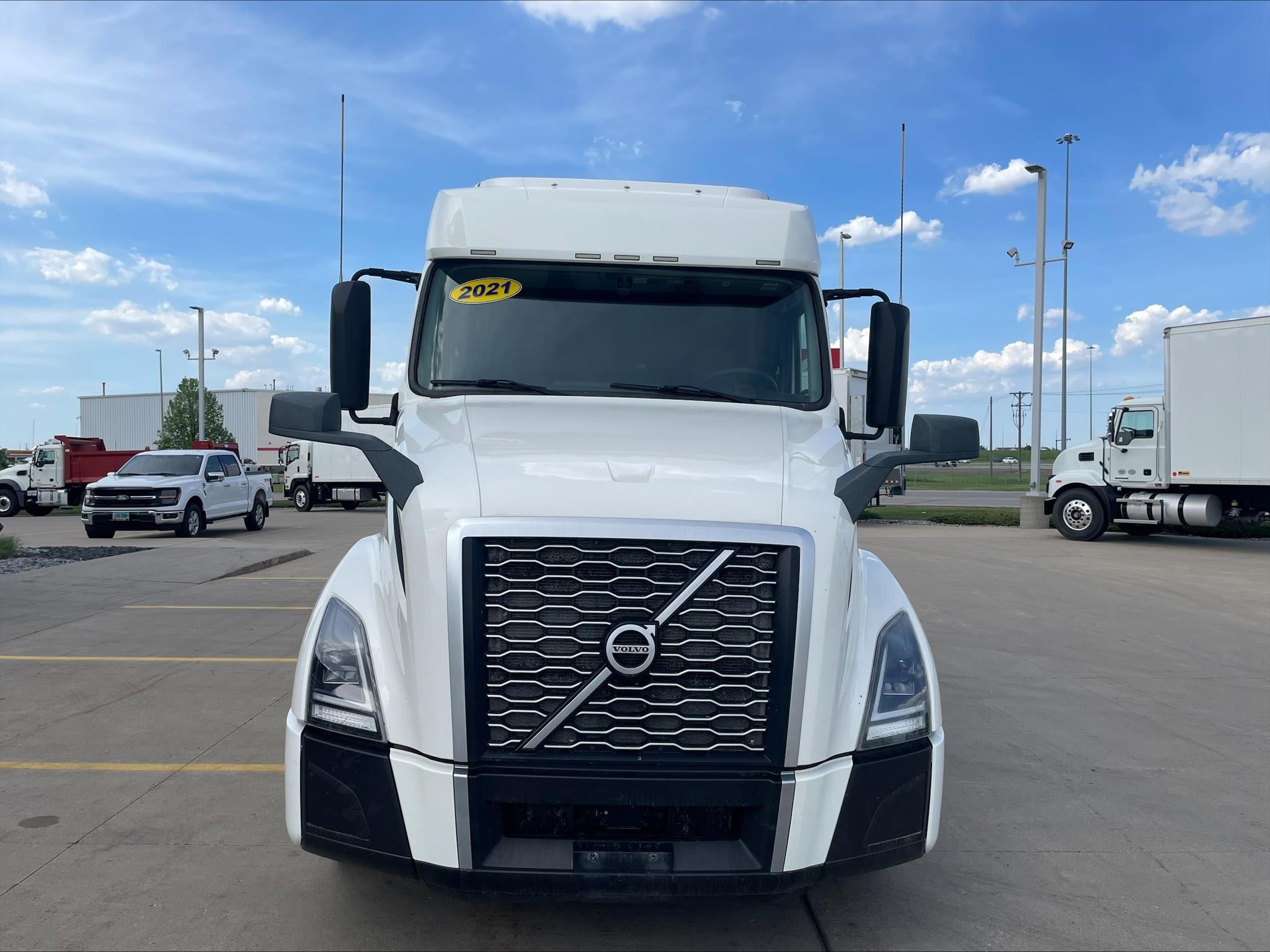2021 VOLVO VNL64T740 11026174369 2021 VOLVO VNL64T740 11026174369