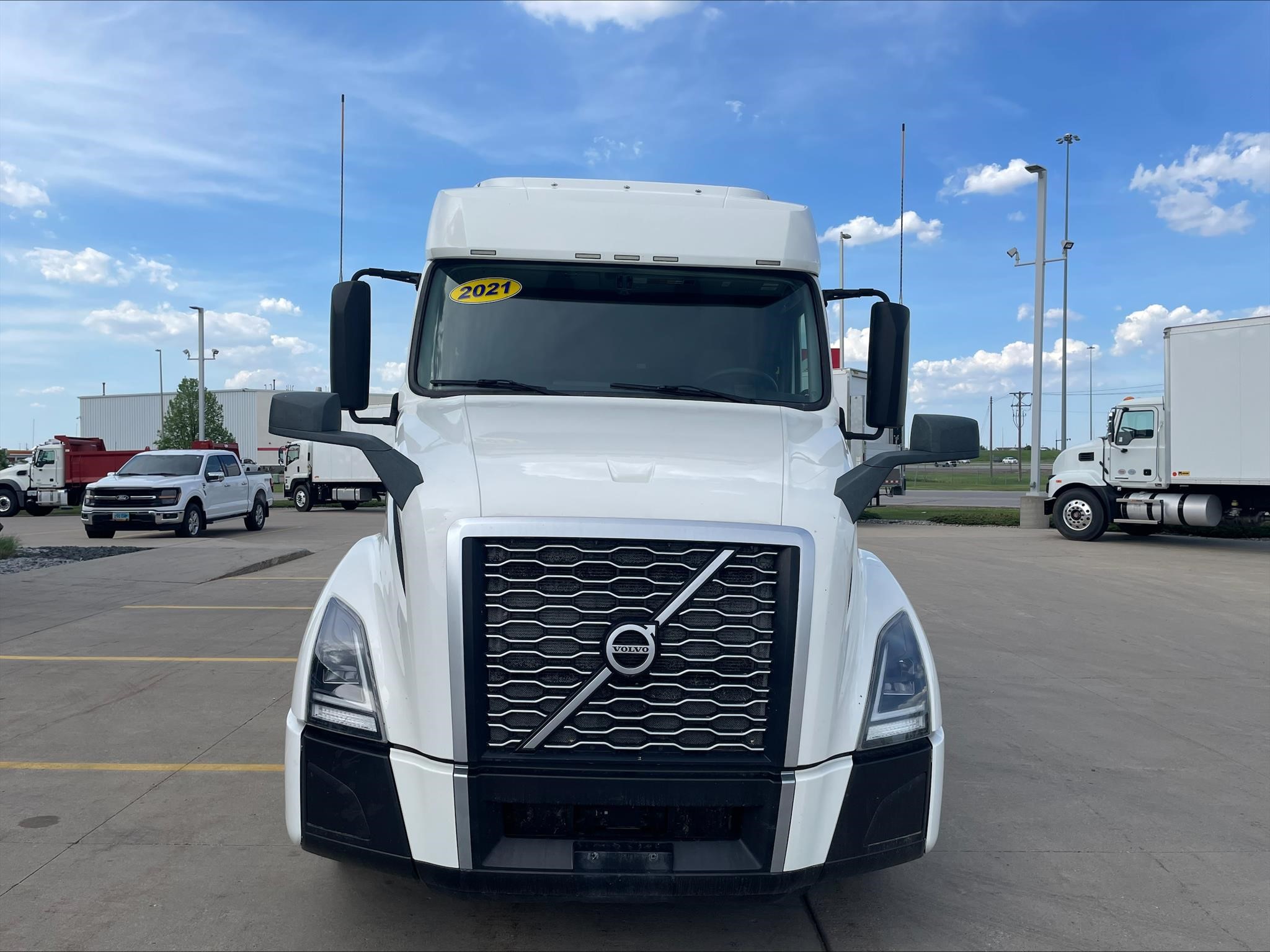 2021 VOLVO VNL64T740 11026174369 2021 VOLVO VNL64T740 11026174369