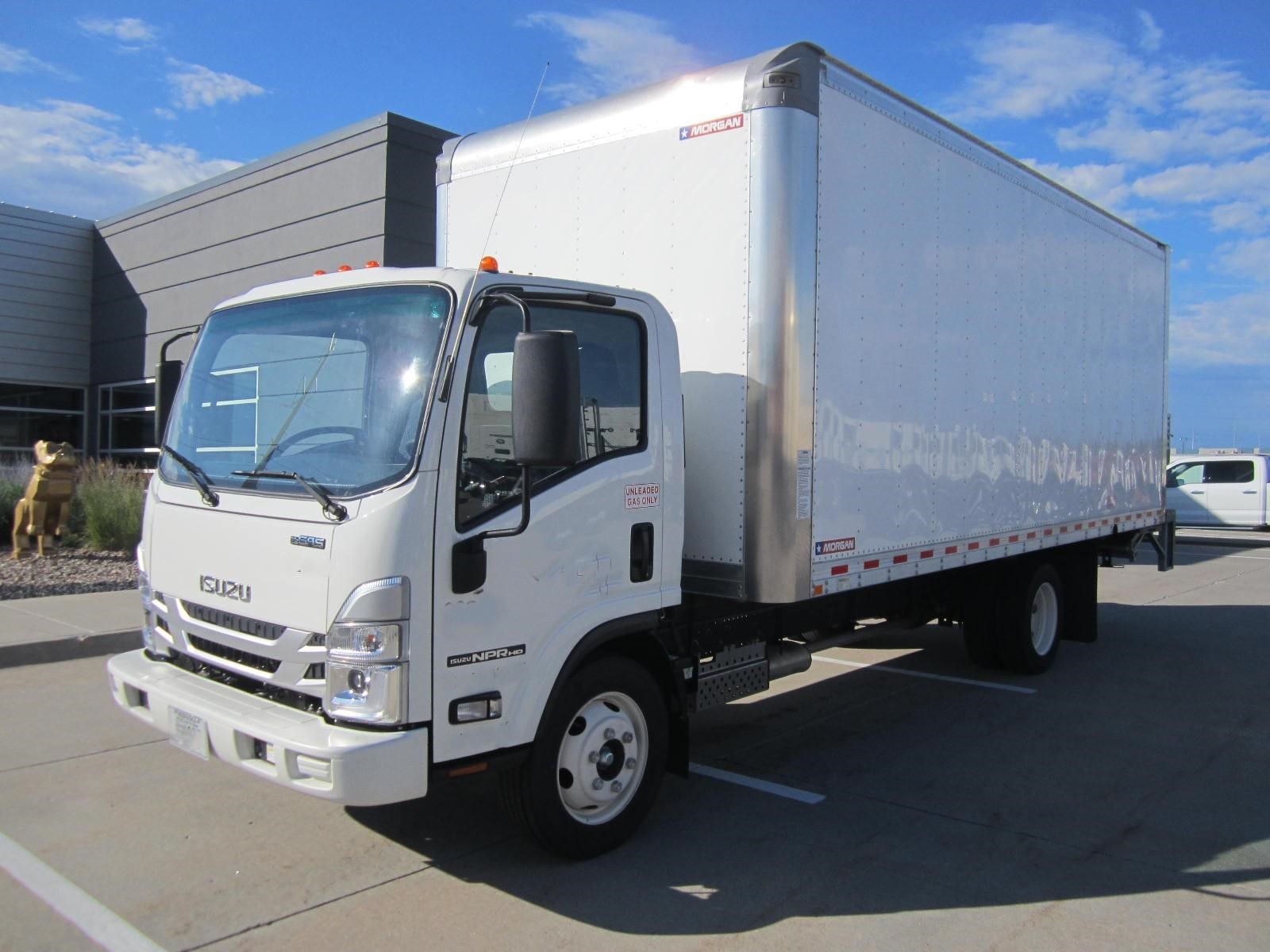 2024 ISUZU NPR HD 2024 ISUZU NPR HD - image 1 of 6