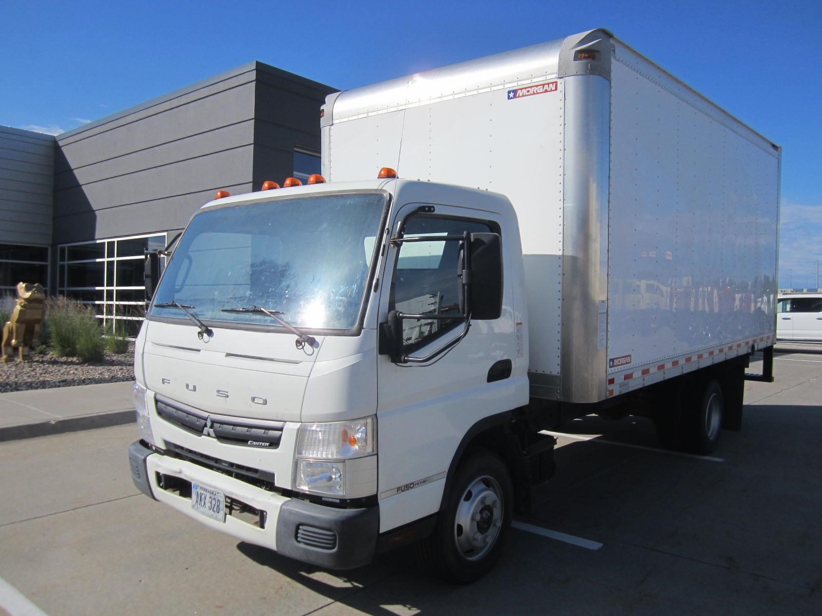 2019 MITSUBISHI FUSO FE140 2019 MITSUBISHI FUSO FE140 - image 1 of 6