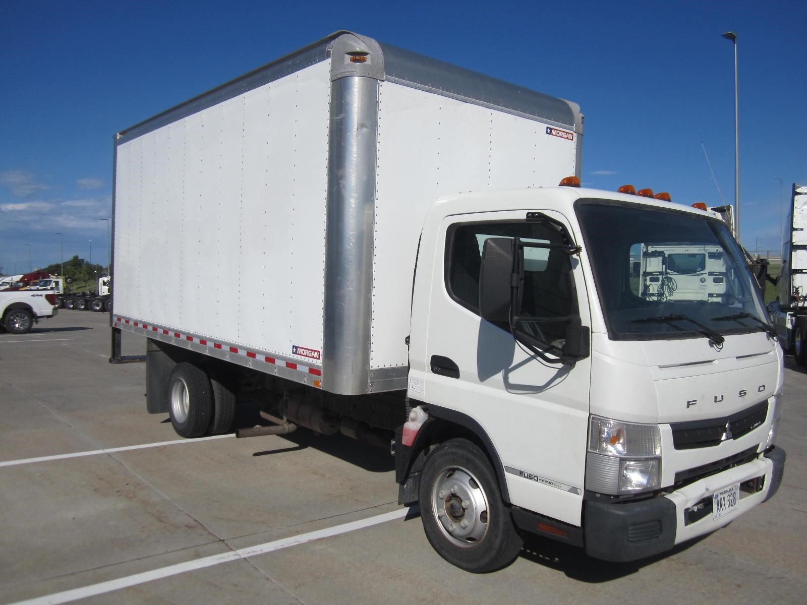 2019 MITSUBISHI FUSO FE140 2019 MITSUBISHI FUSO FE140 - image 3 of 6