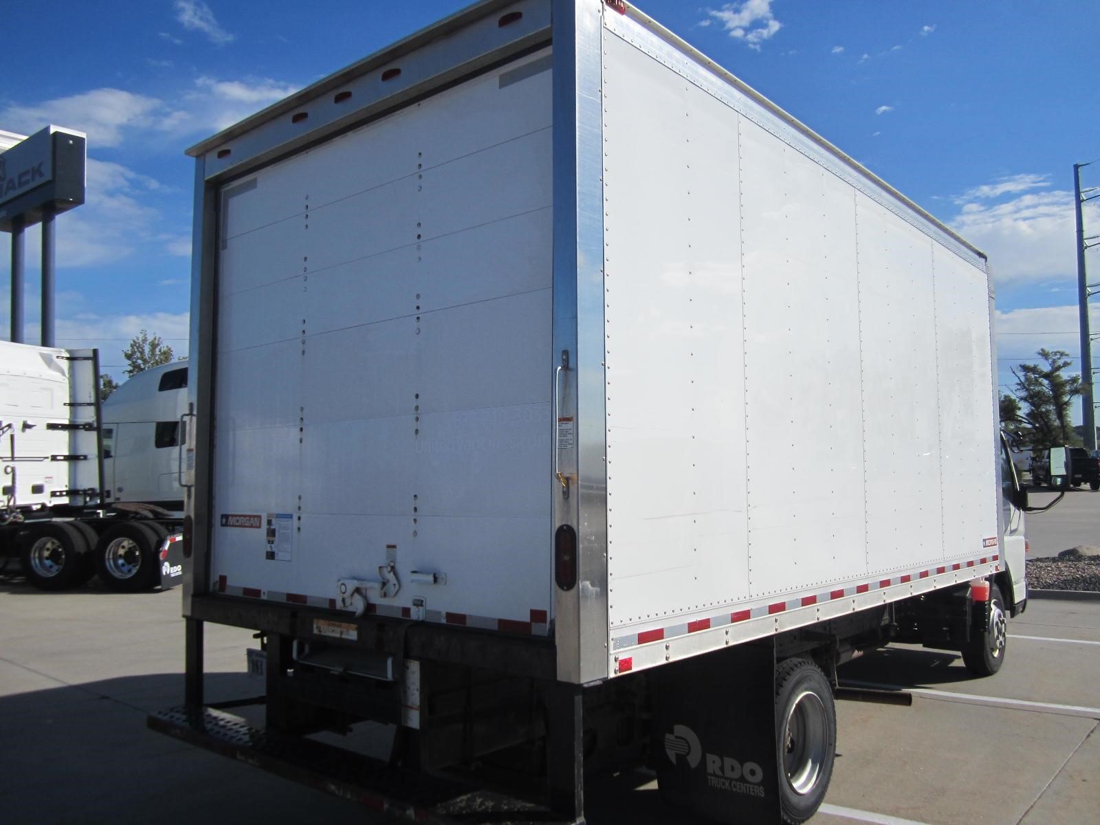 2019 MITSUBISHI FUSO FE140 2019 MITSUBISHI FUSO FE140 - image 6 of 6