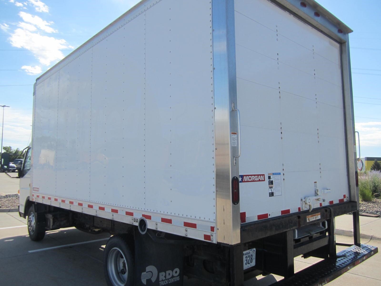 2019 MITSUBISHI FUSO FE140 11029724041 2019 MITSUBISHI FUSO FE140 11029724041