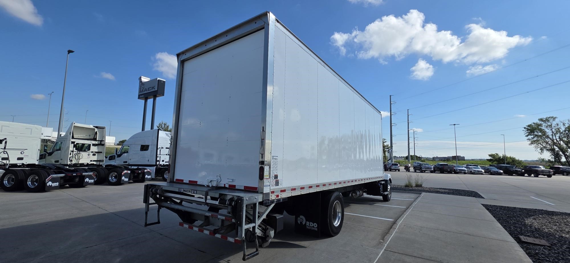 2021 MACK MD6 11031775349 2021 MACK MD6 11031775349