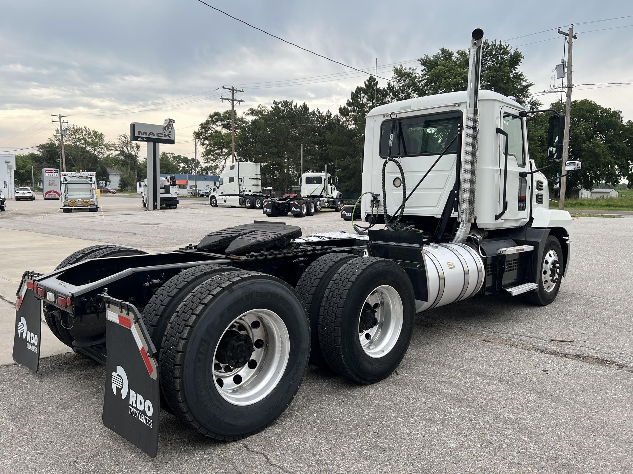 2020 MACK ANTHEM 64T 2020 MACK ANTHEM 64T - image 5 of 6