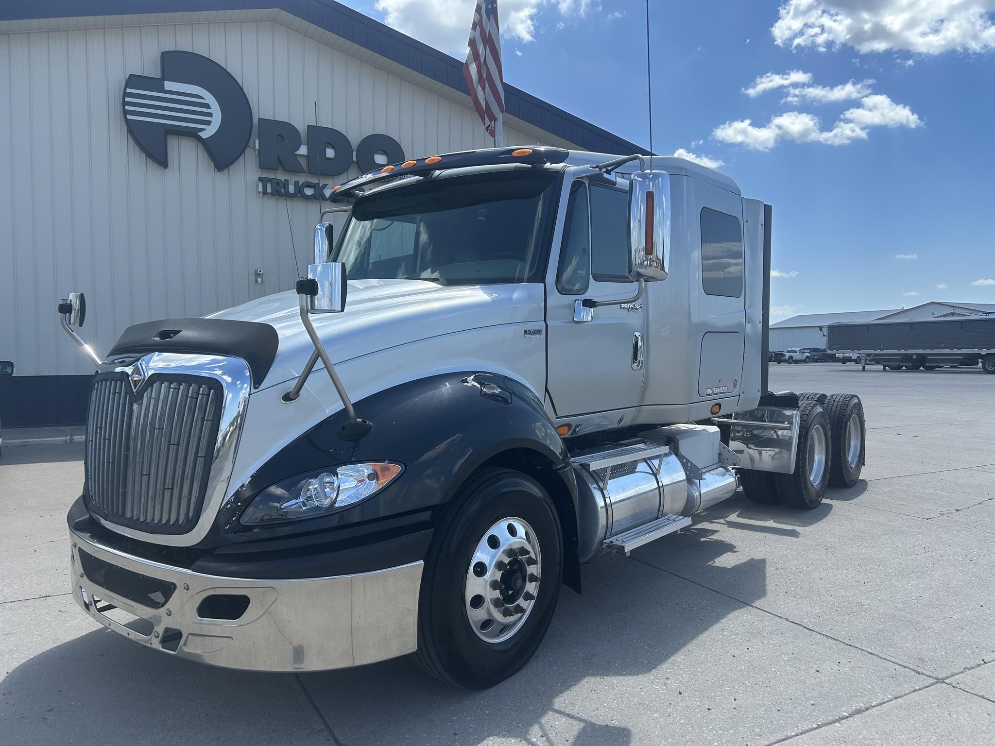 2014 INTERNATIONAL PROSTAR 11034563817 2014 INTERNATIONAL PROSTAR 11034563817