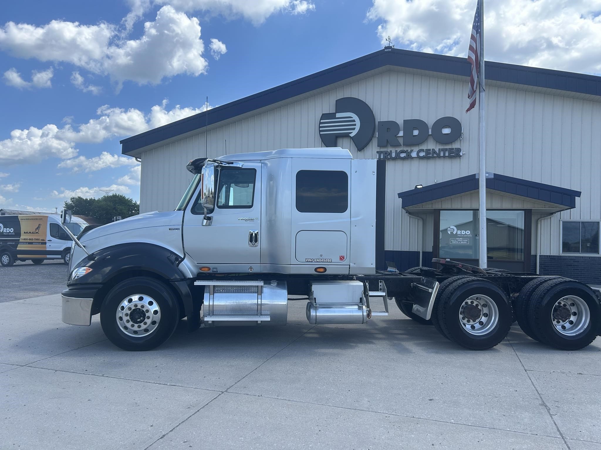 2014 INTERNATIONAL PROSTAR 11034563820 2014 INTERNATIONAL PROSTAR 11034563820
