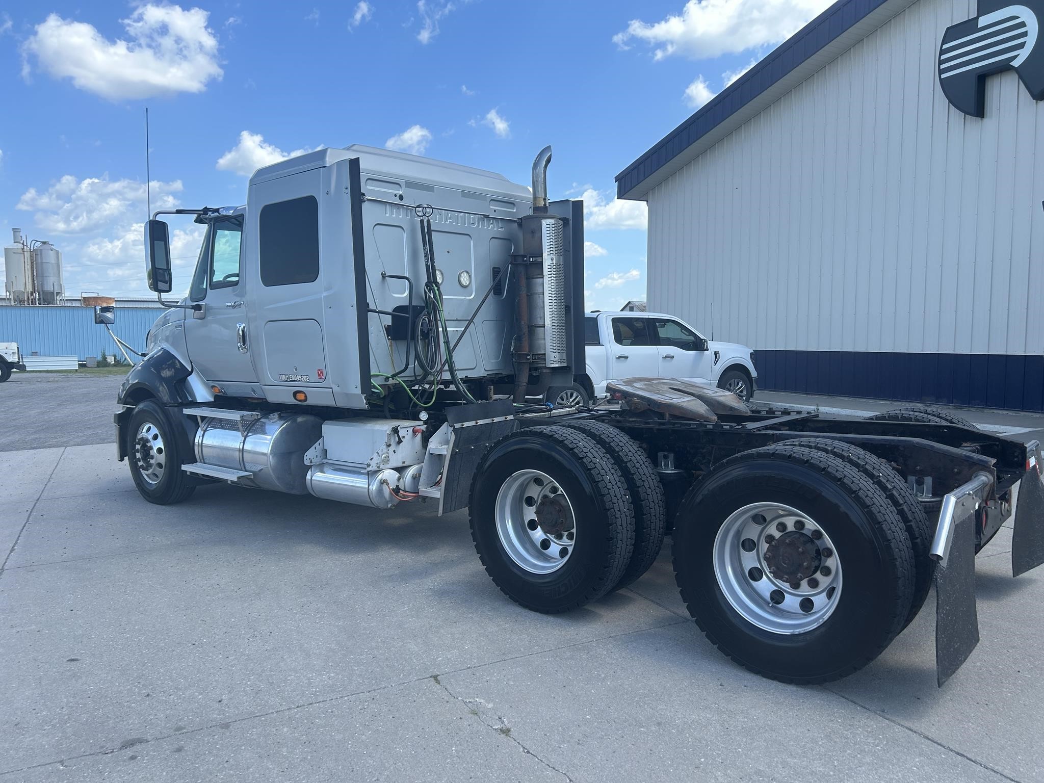 2014 INTERNATIONAL PROSTAR 11034563824 2014 INTERNATIONAL PROSTAR 11034563824