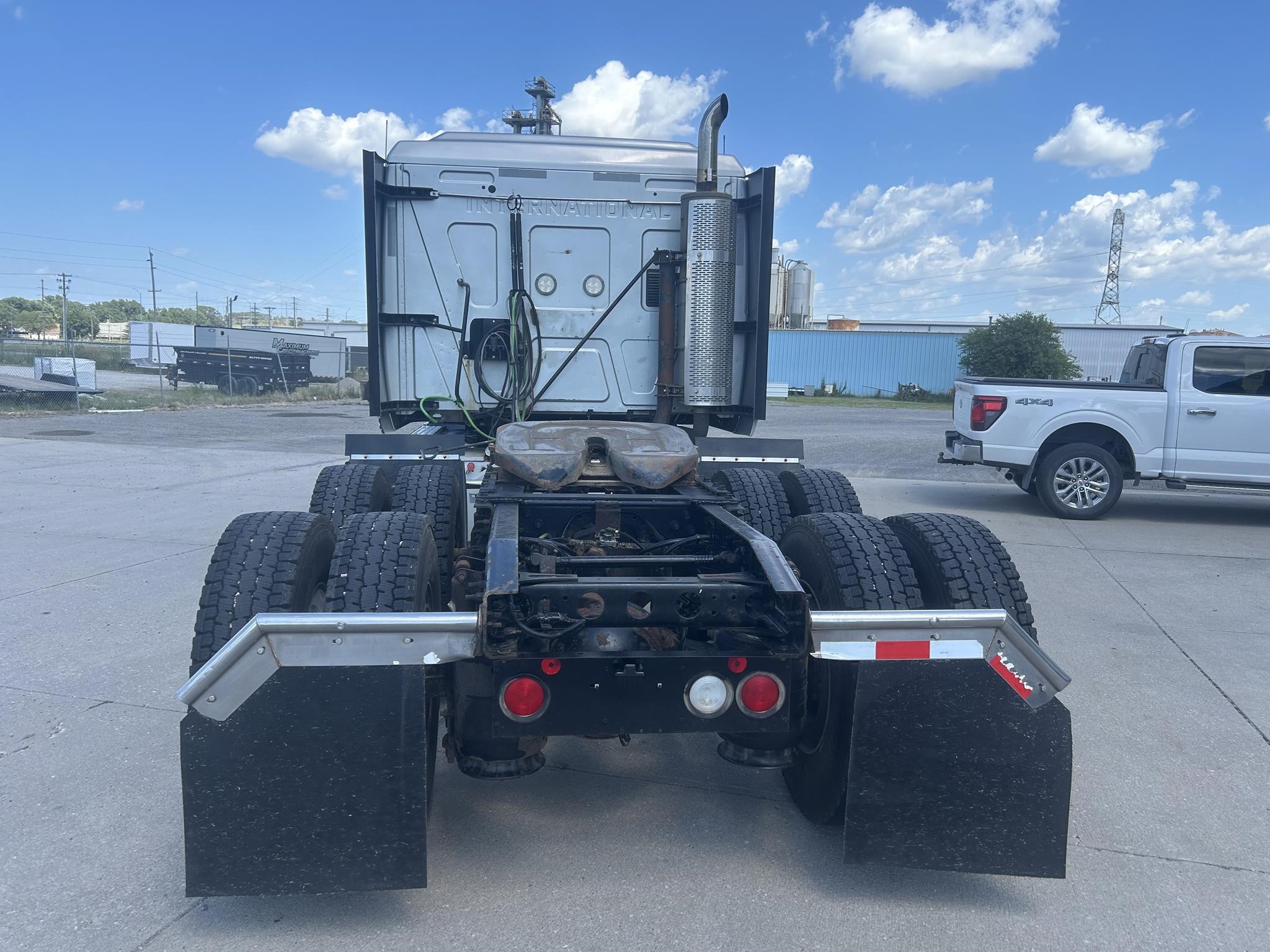 2014 INTERNATIONAL PROSTAR 11034563830 2014 INTERNATIONAL PROSTAR 11034563830