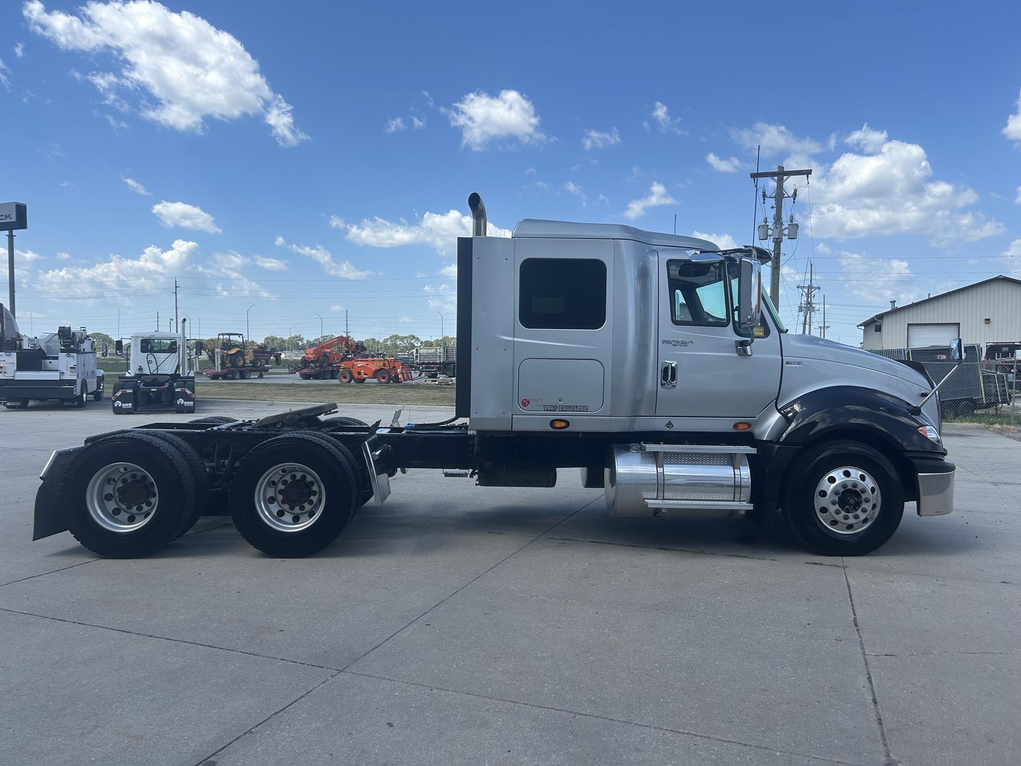 2014 INTERNATIONAL PROSTAR 11034563836 2014 INTERNATIONAL PROSTAR 11034563836