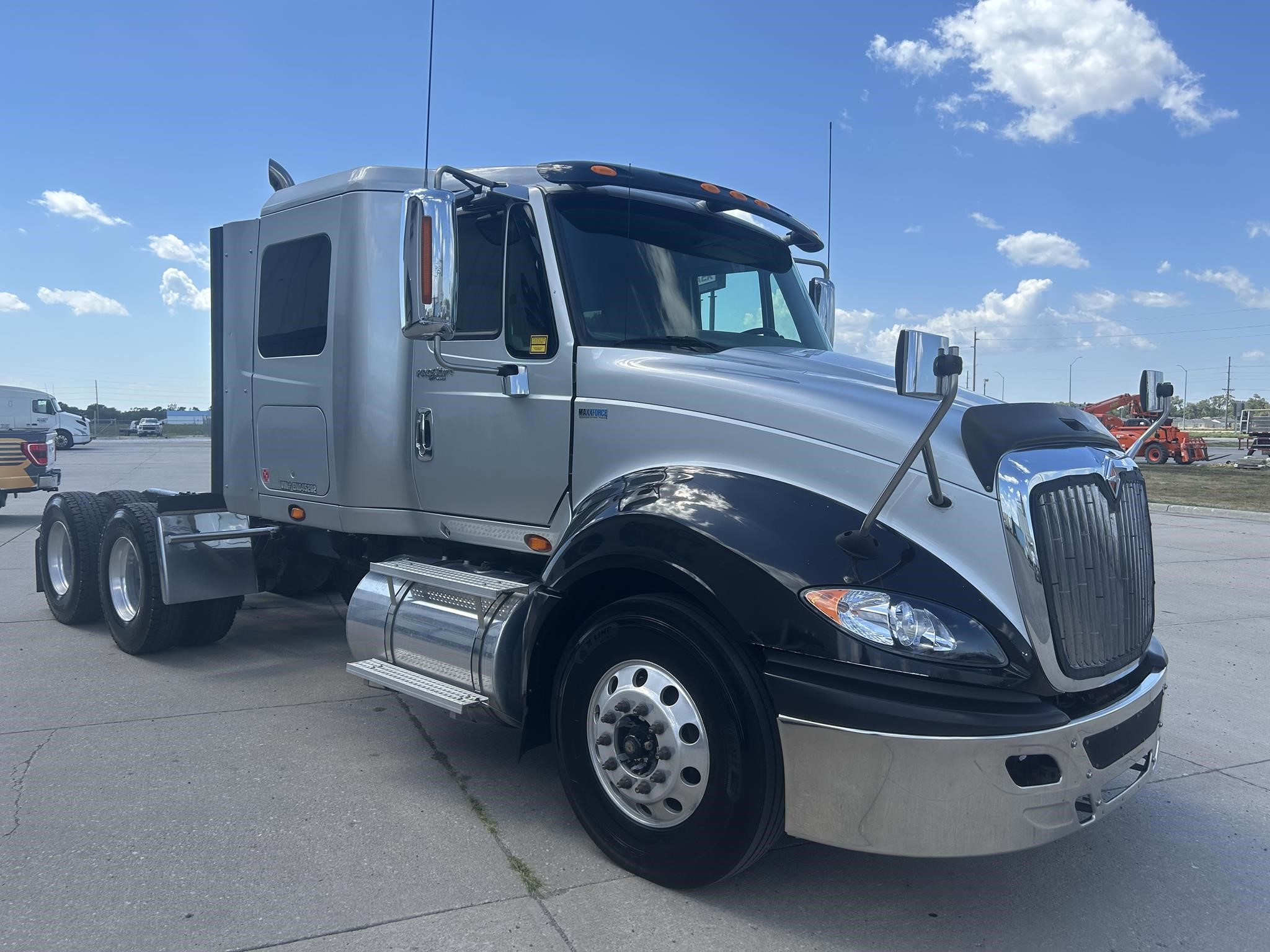 2014 INTERNATIONAL PROSTAR 11034563842 2014 INTERNATIONAL PROSTAR 11034563842