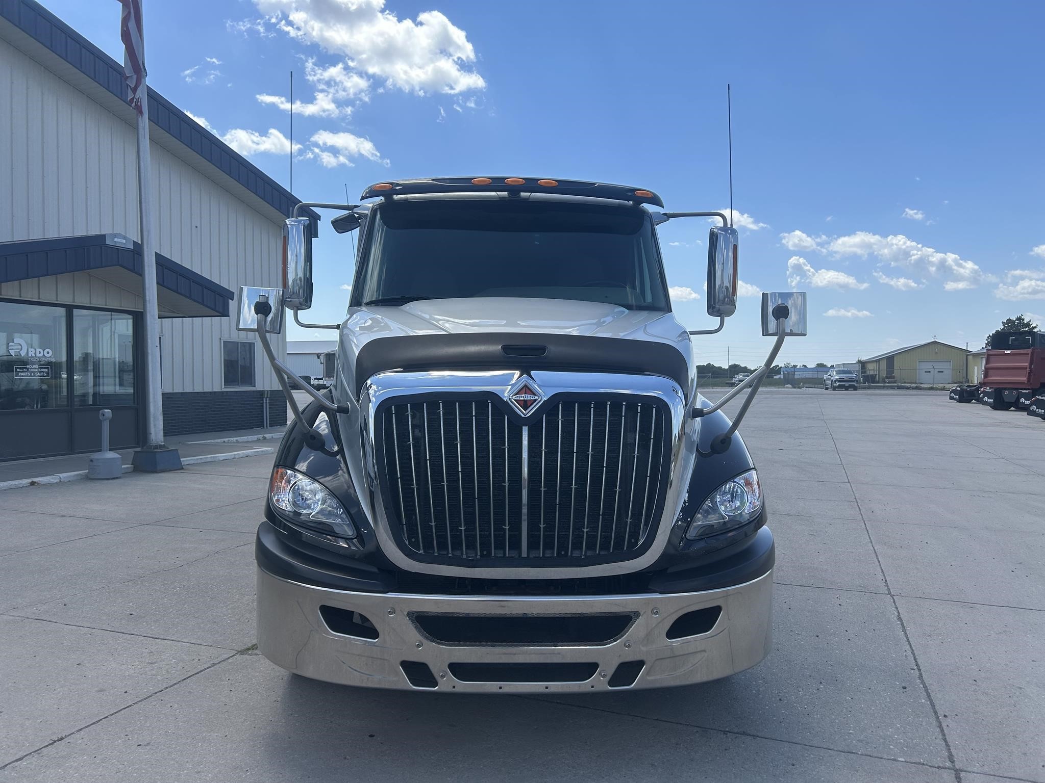 2014 INTERNATIONAL PROSTAR 11034563849 2014 INTERNATIONAL PROSTAR 11034563849