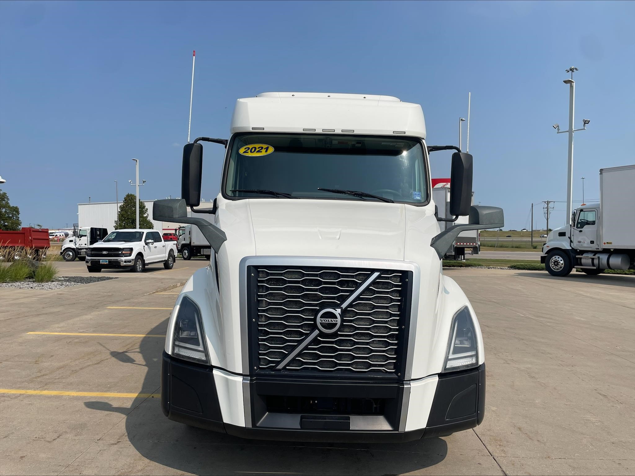 2021 VOLVO VNL64T740 11039139565 2021 VOLVO VNL64T740 11039139565