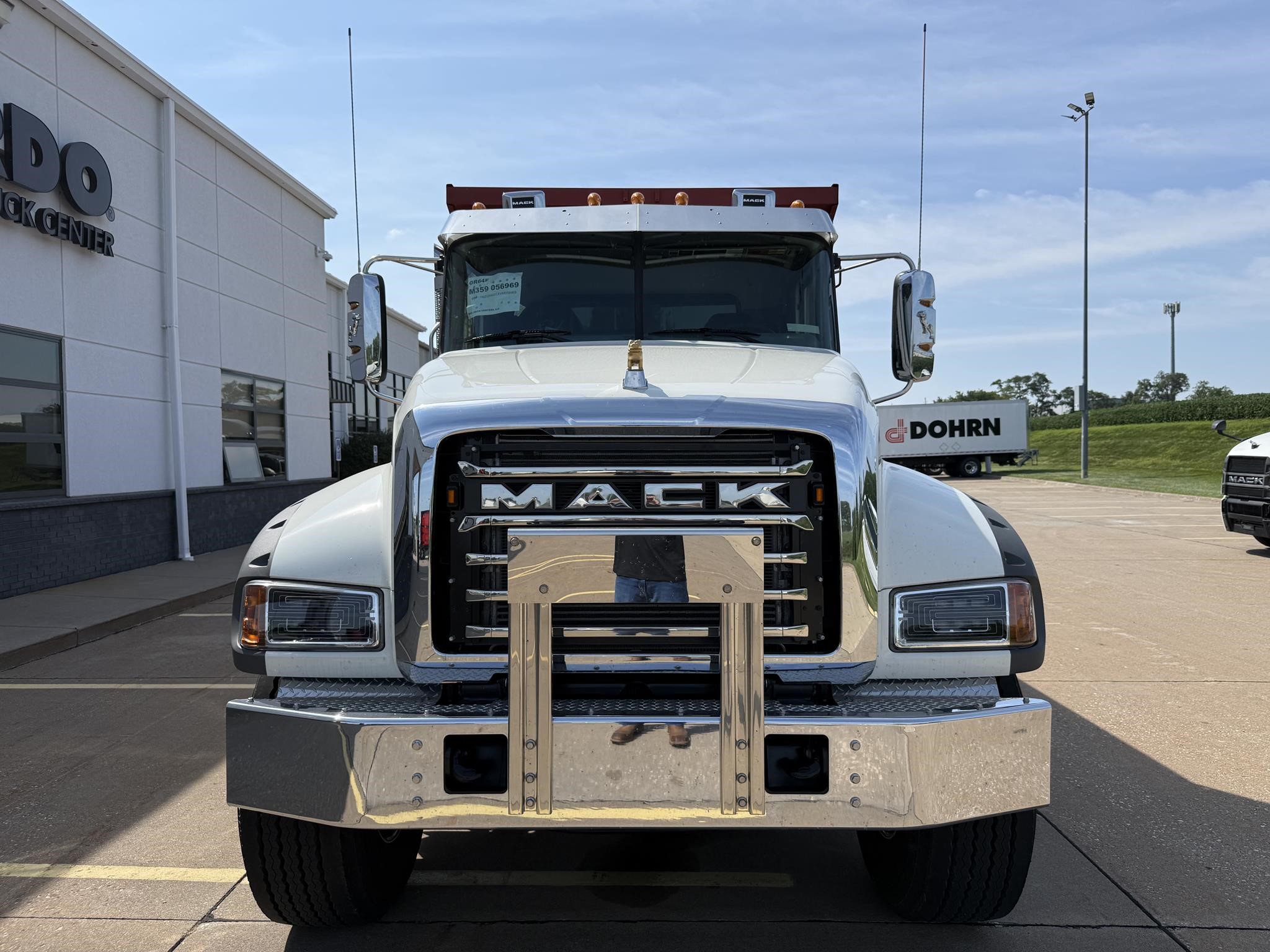 2027 MACK GRANITE 64FR 2027 MACK GRANITE 64FR - image 2 of 6