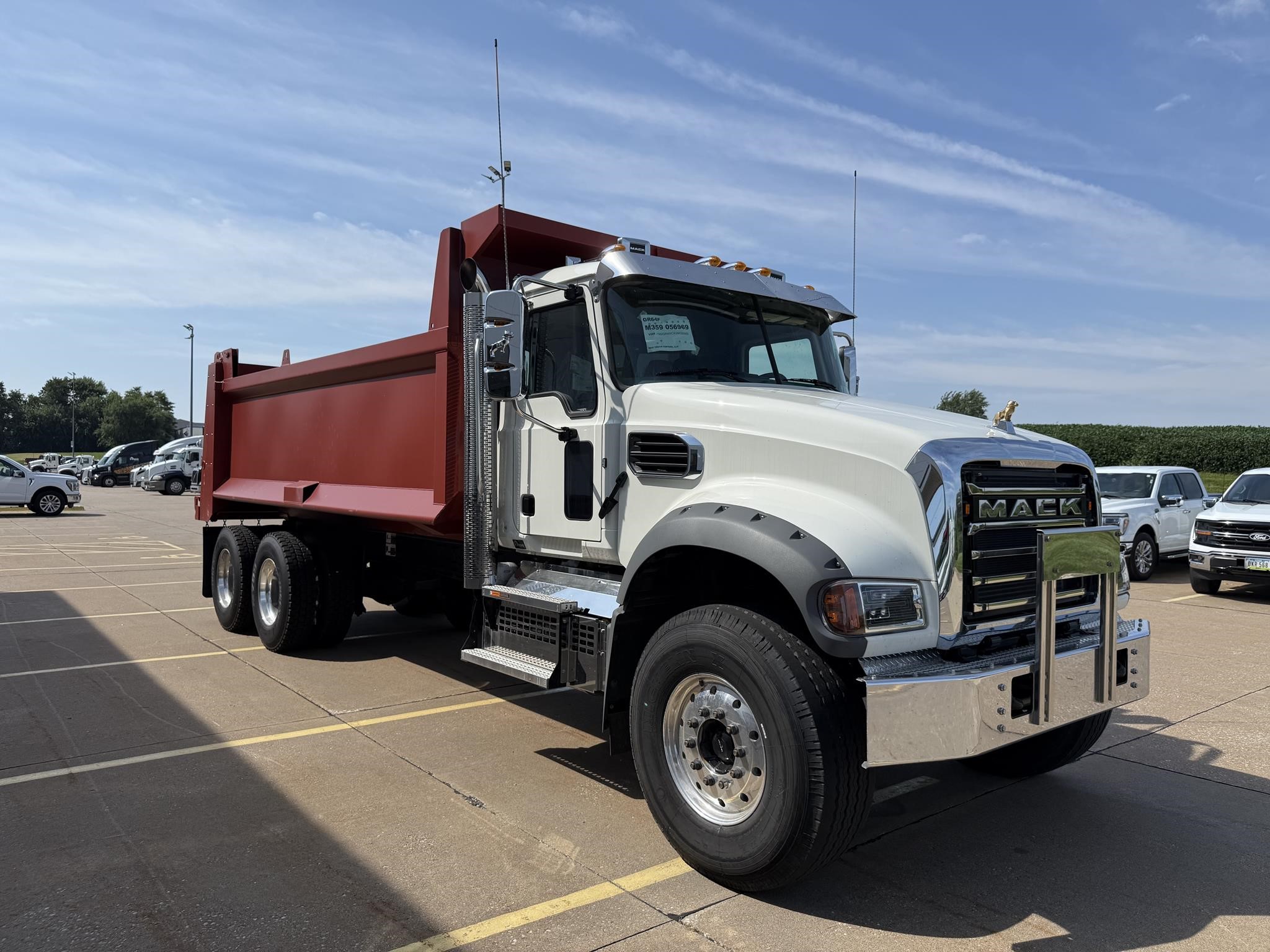 2027 MACK GRANITE 64FR 2027 MACK GRANITE 64FR - image 3 of 6