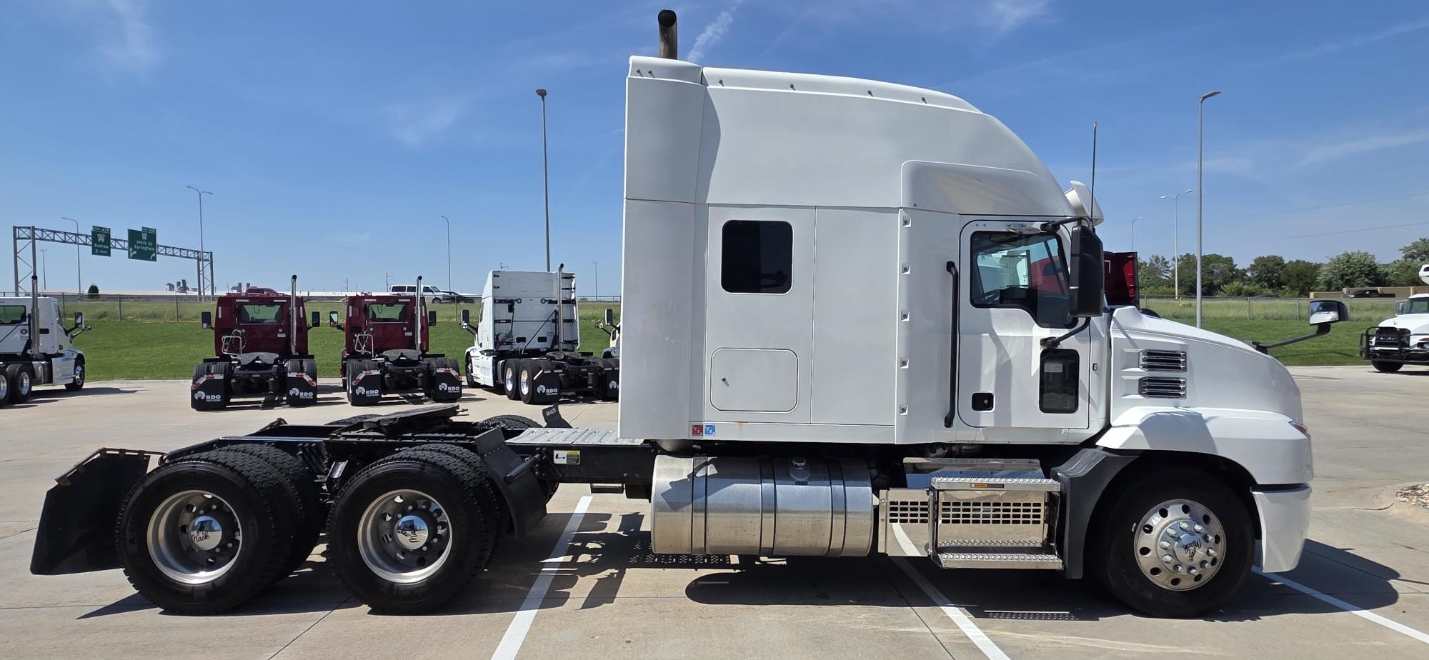 2019 MACK ANTHEM 64T 11042126480 2019 MACK ANTHEM 64T 11042126480