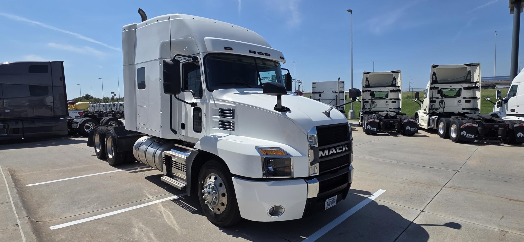 2019 MACK ANTHEM 64T 11042126495 2019 MACK ANTHEM 64T 11042126495