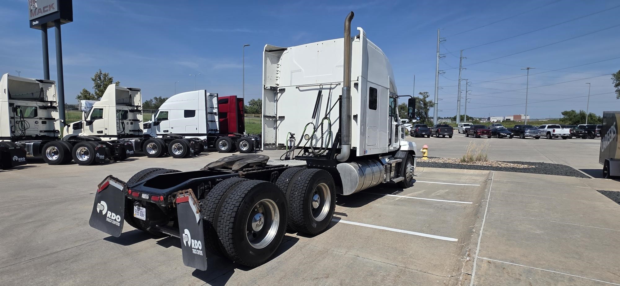 2019 MACK ANTHEM 64T 11042126504 2019 MACK ANTHEM 64T 11042126504