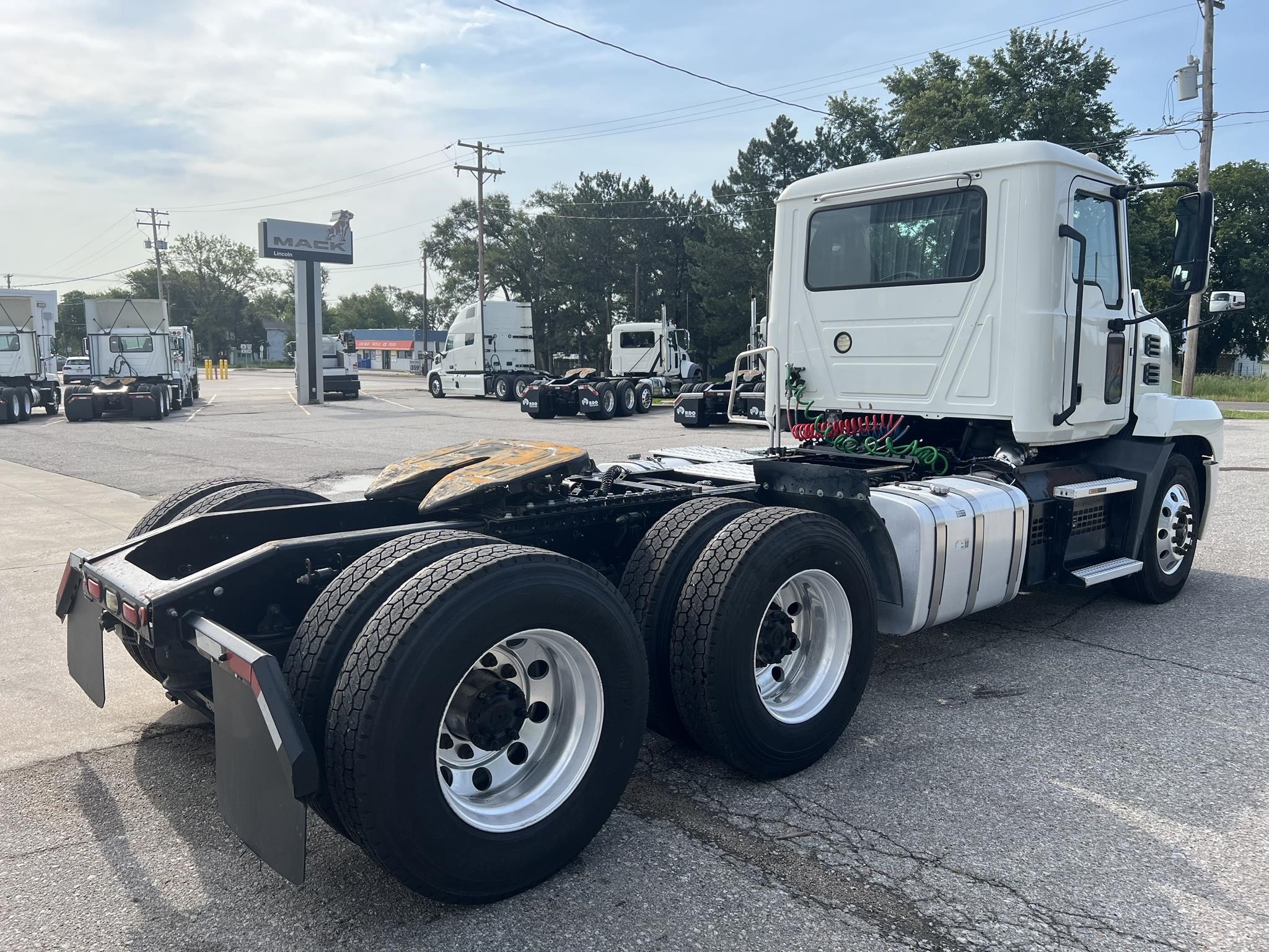 2020 MACK ANTHEM 64T 2020 MACK ANTHEM 64T - image 5 of 6