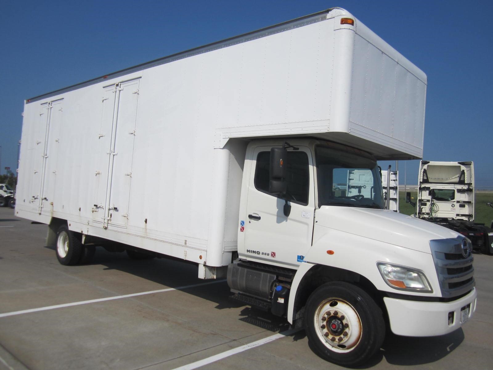 2013 HINO 268 11043371465 2013 HINO 268 11043371465