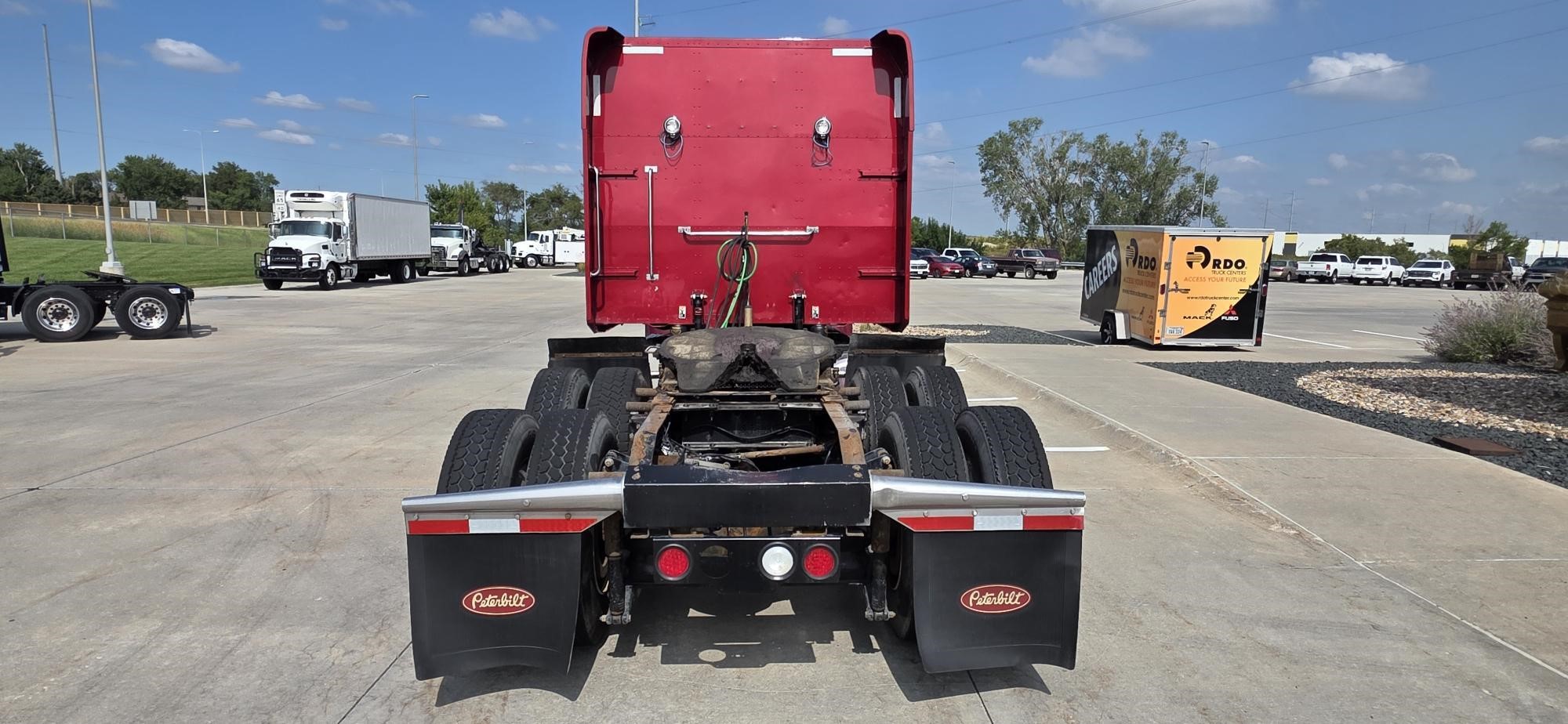 2013 PETERBILT 386 11044253279 2013 PETERBILT 386 11044253279
