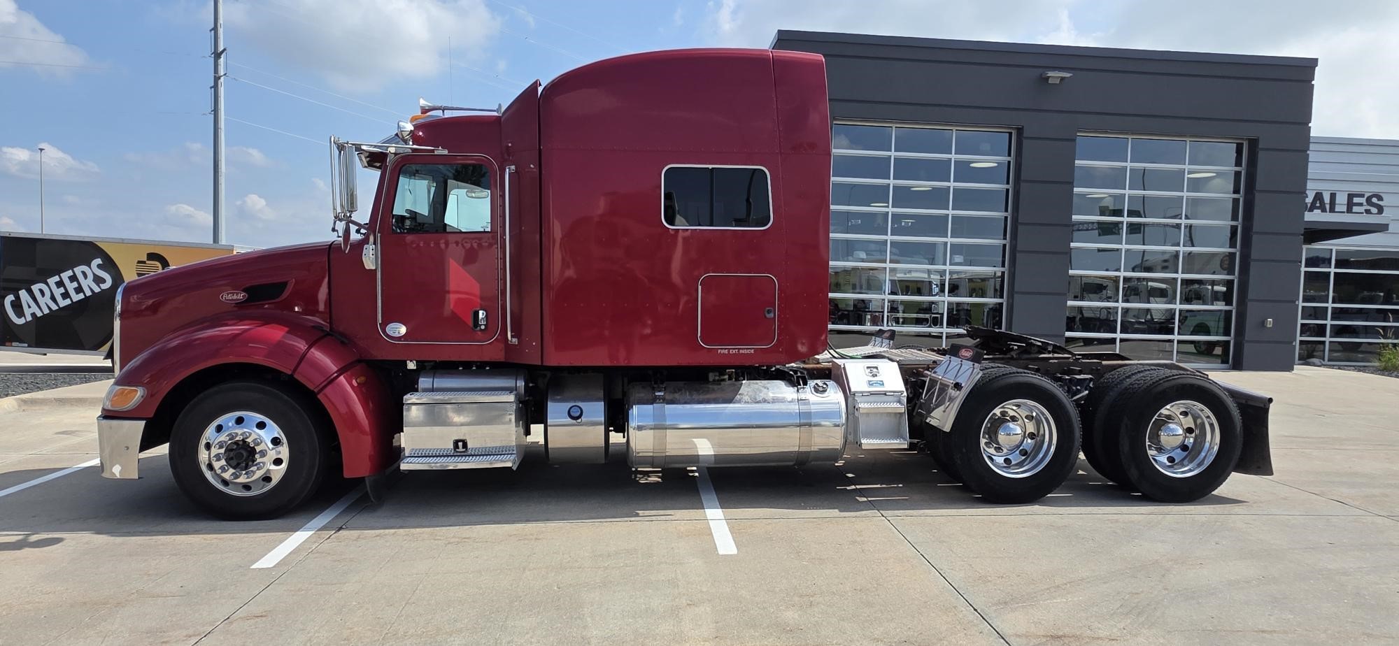 2013 PETERBILT 386 11044253283 2013 PETERBILT 386 11044253283
