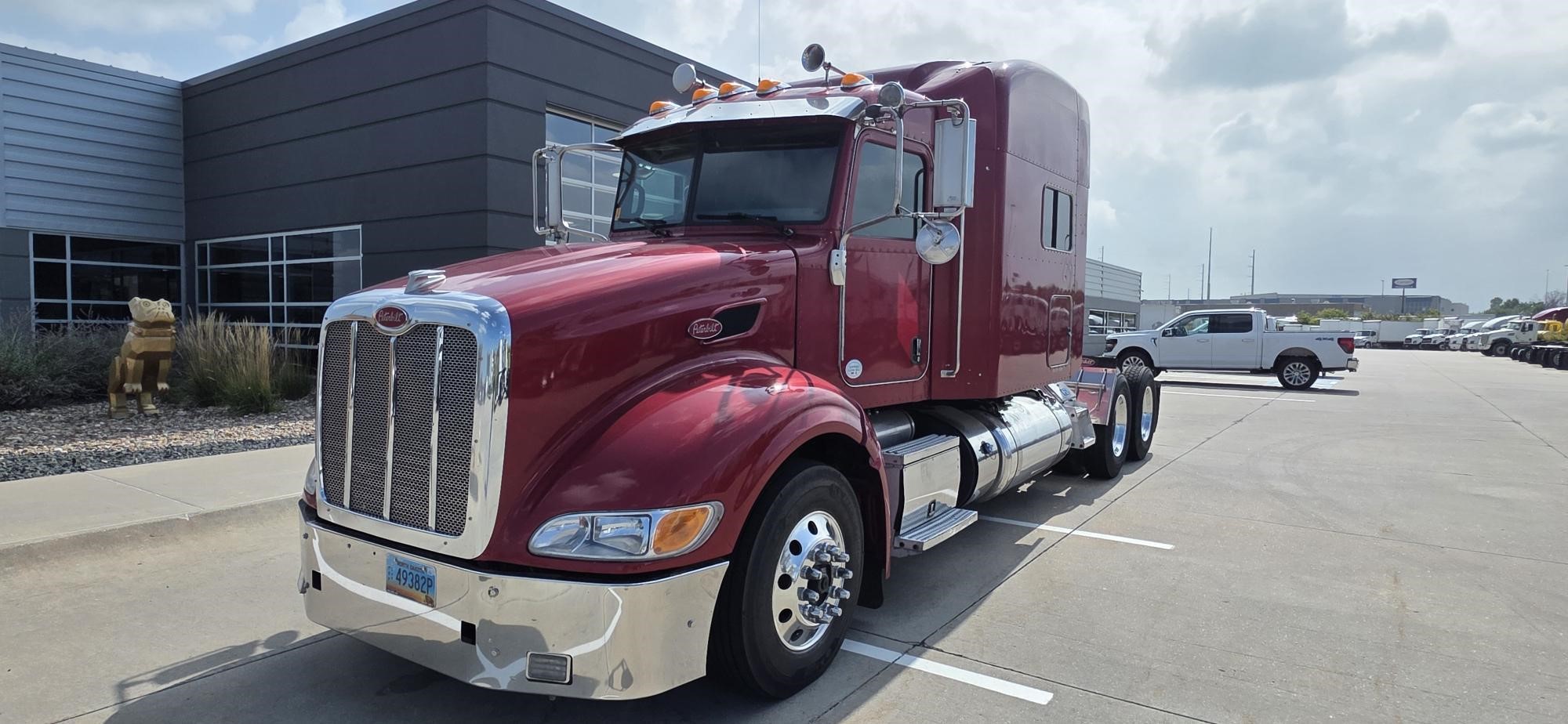 2013 PETERBILT 386 11044253290 2013 PETERBILT 386 11044253290