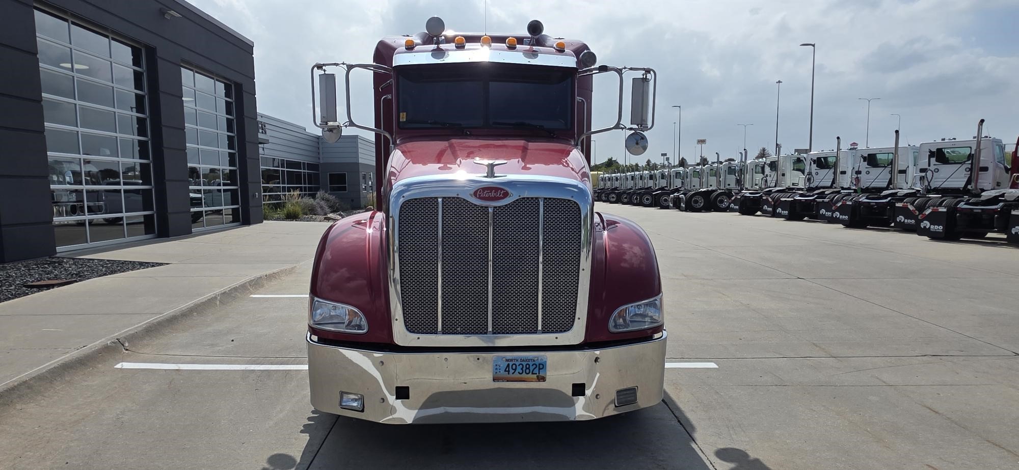 2013 PETERBILT 386 11044253292 2013 PETERBILT 386 11044253292